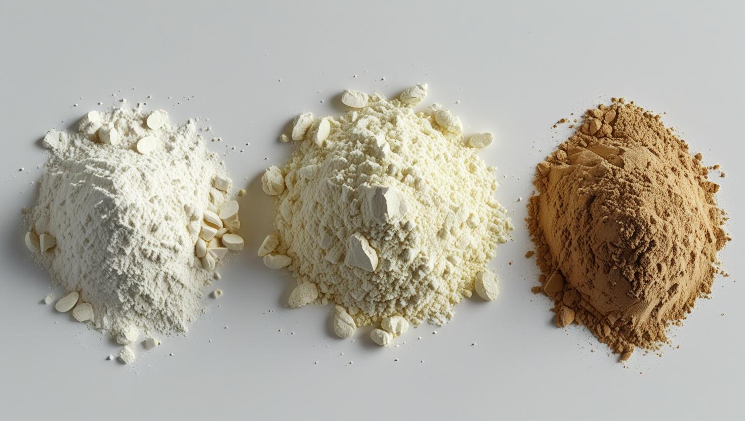 Vegane Nahrungsergänzungsmittel