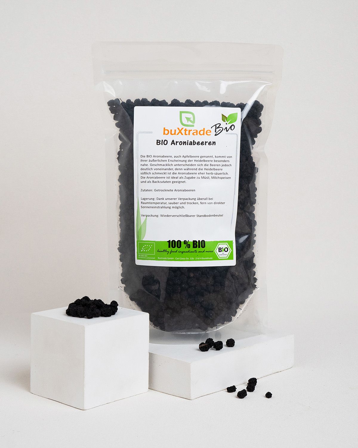Bio Aronia Beere