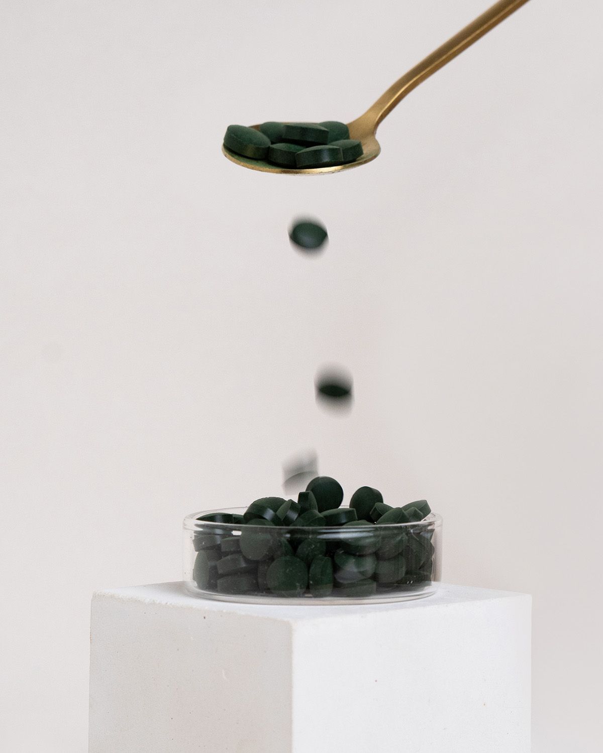 Organic Chlorella Tabs