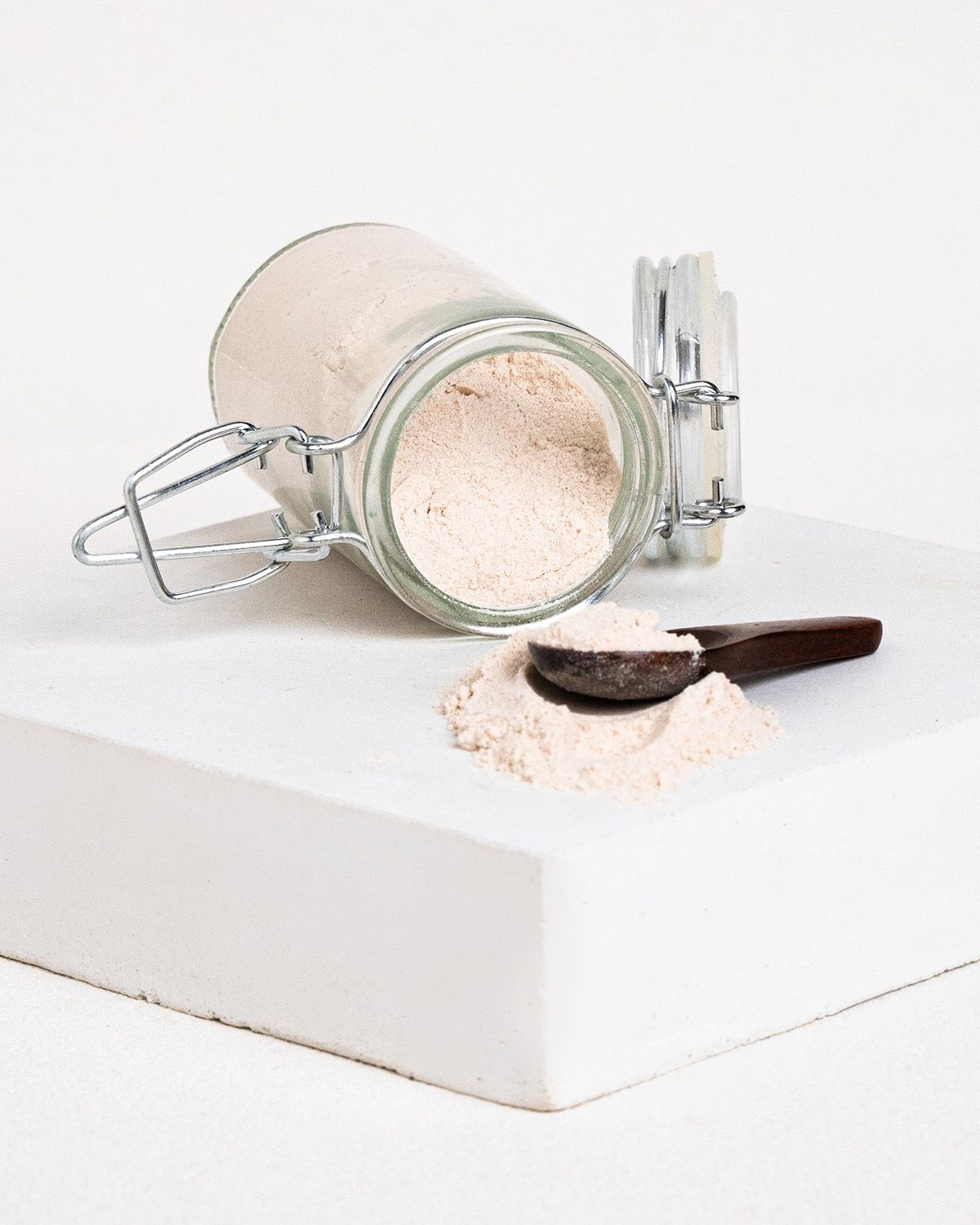 Poudre de tégument de psyllium bio 99