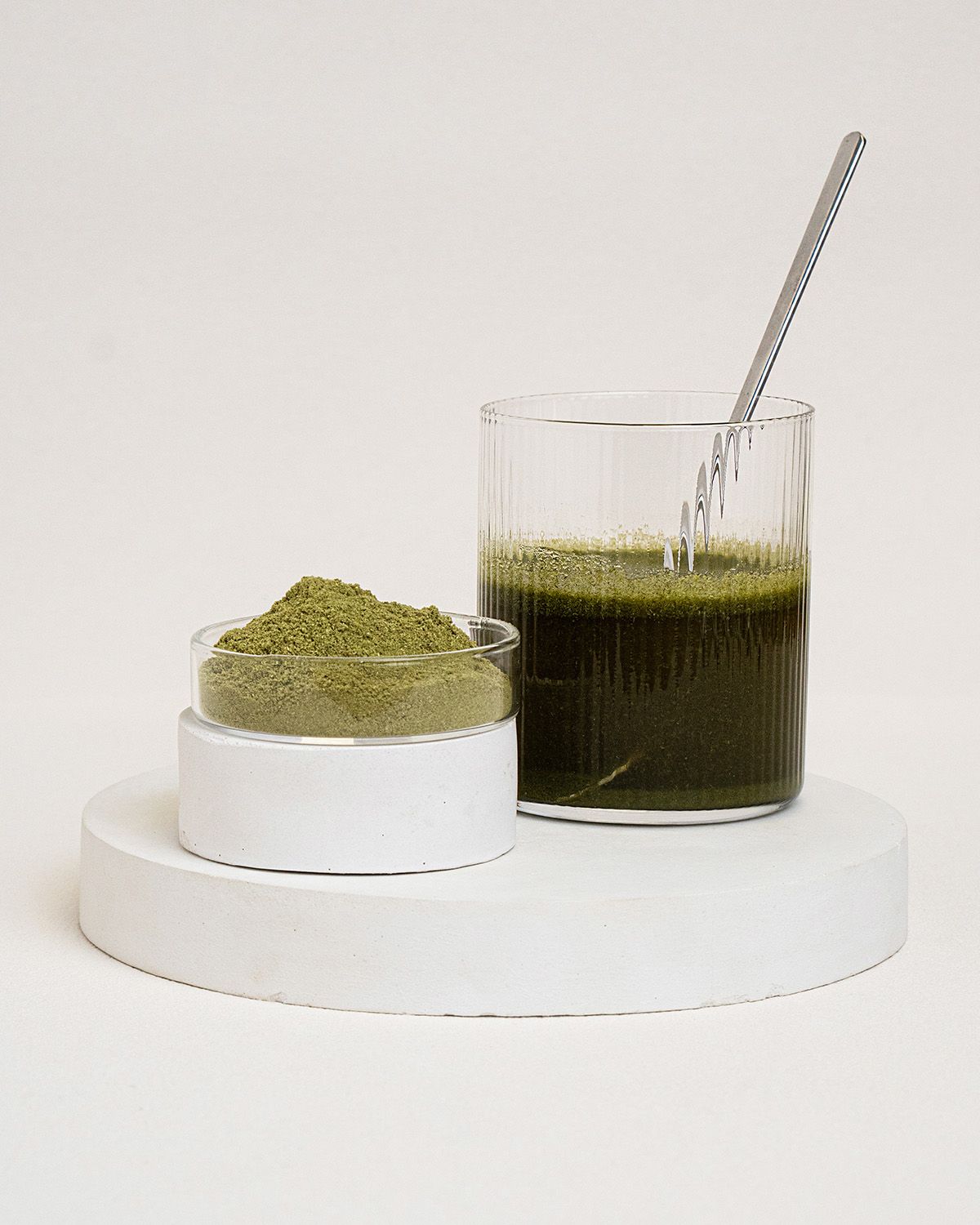 Bio Gerstengraspulver