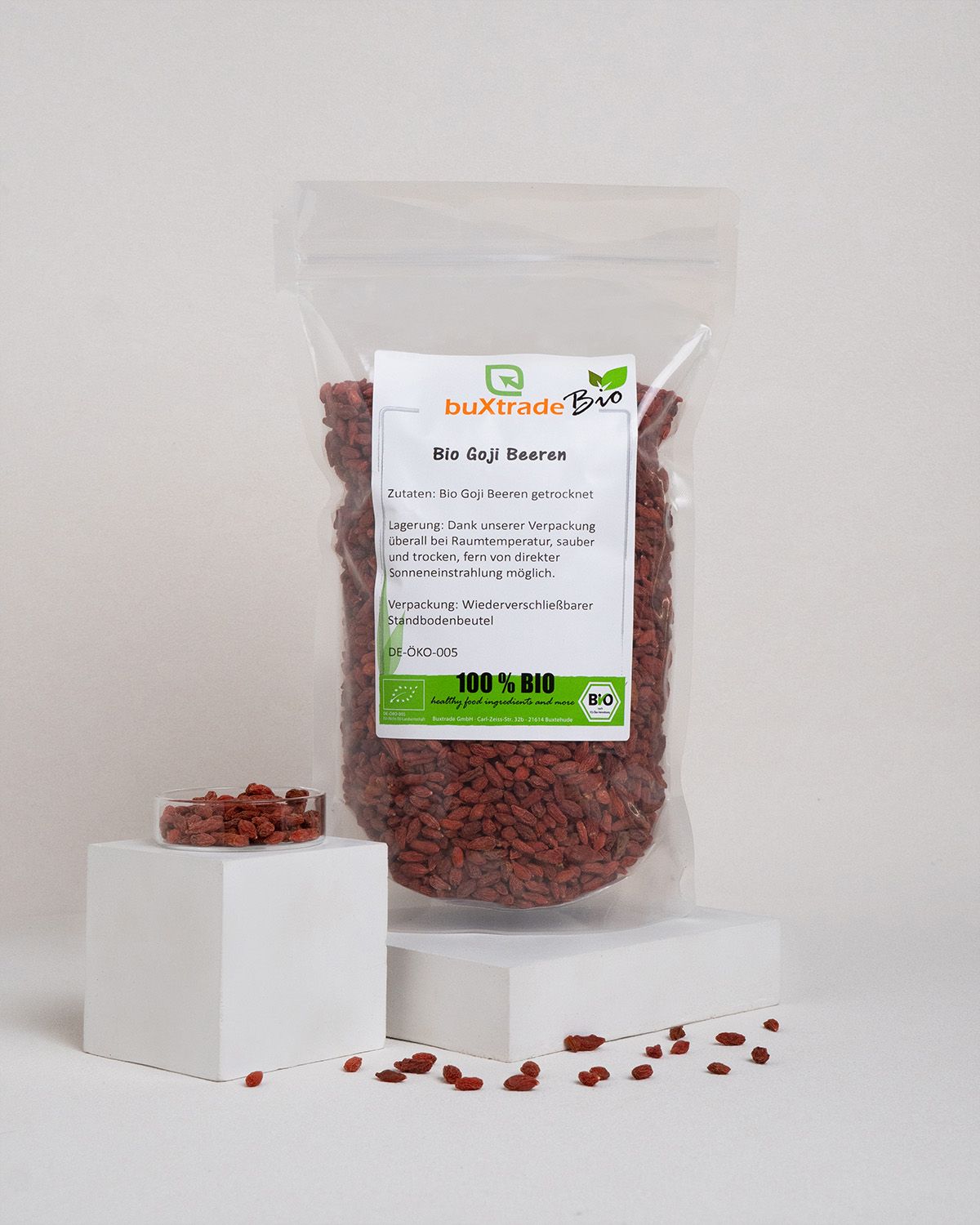 Bayas de Goji