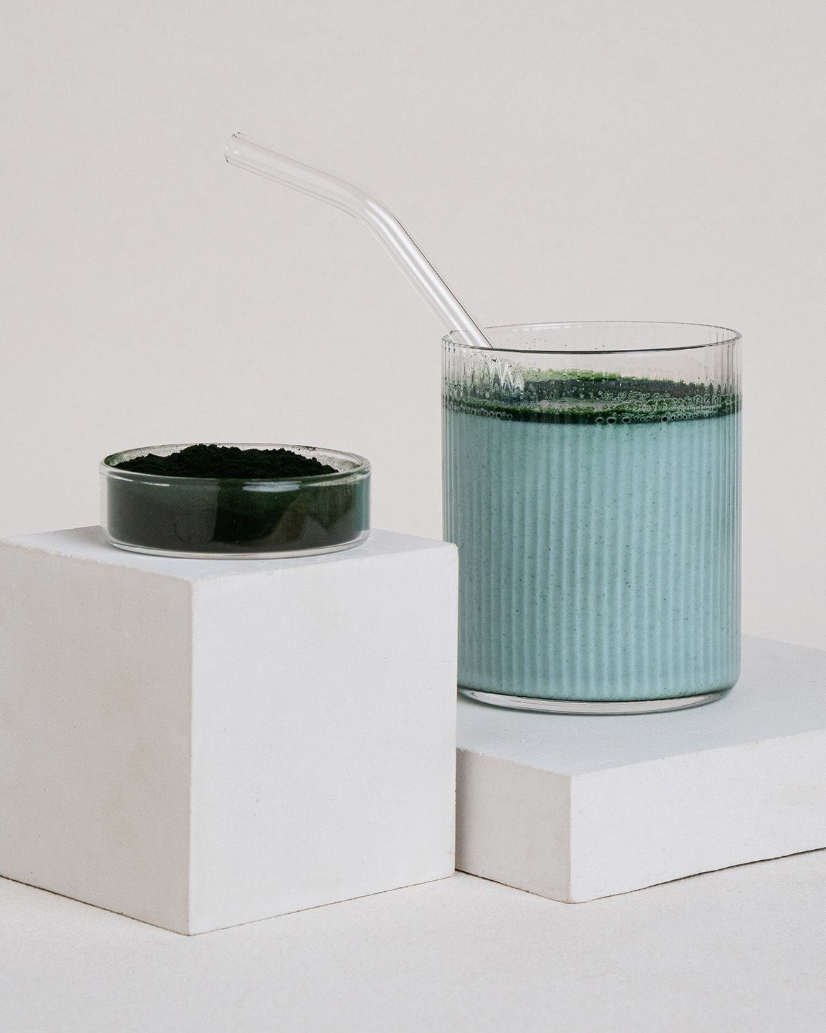 Bio Spirulina Pulver