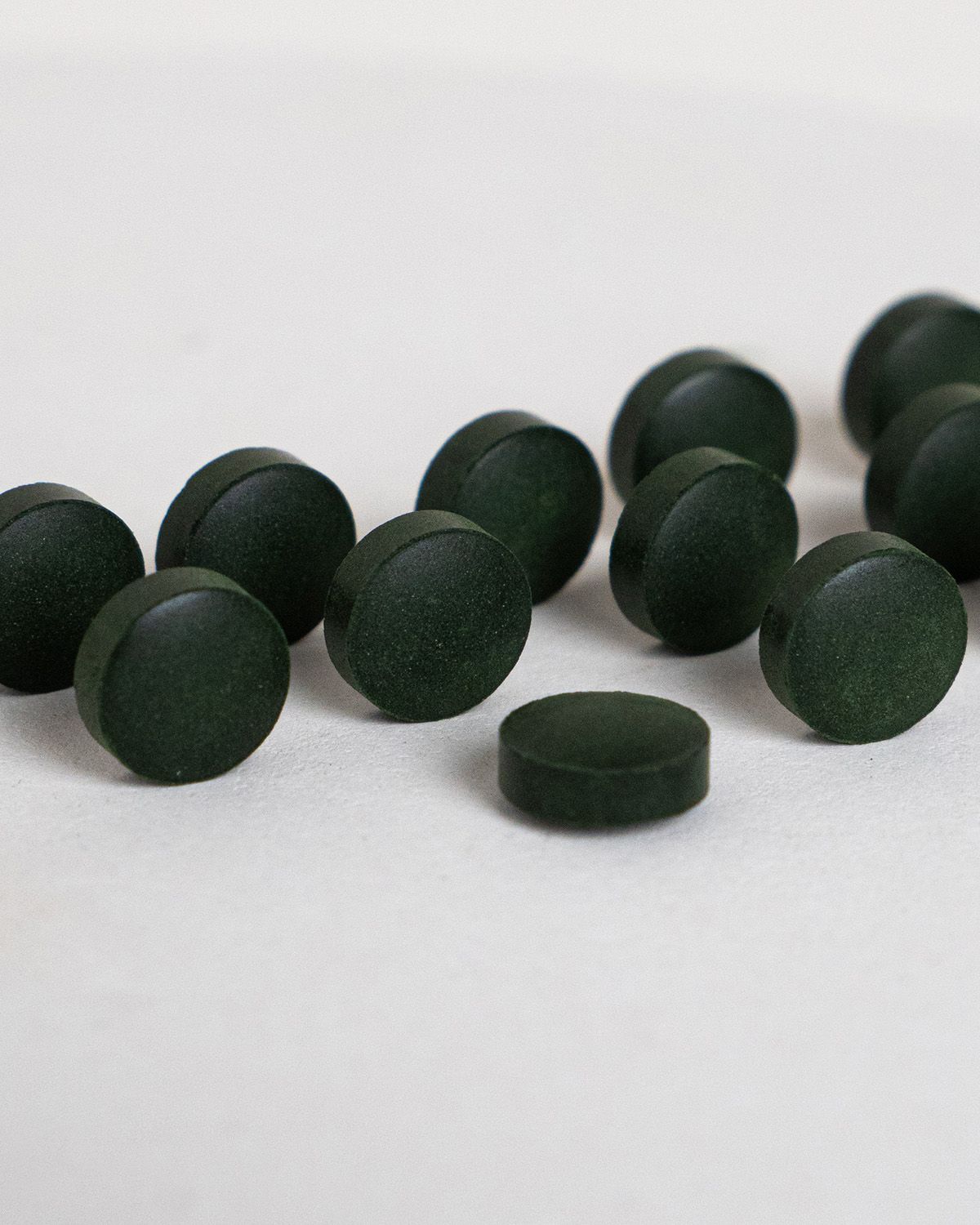 Tabs de spiruline bio