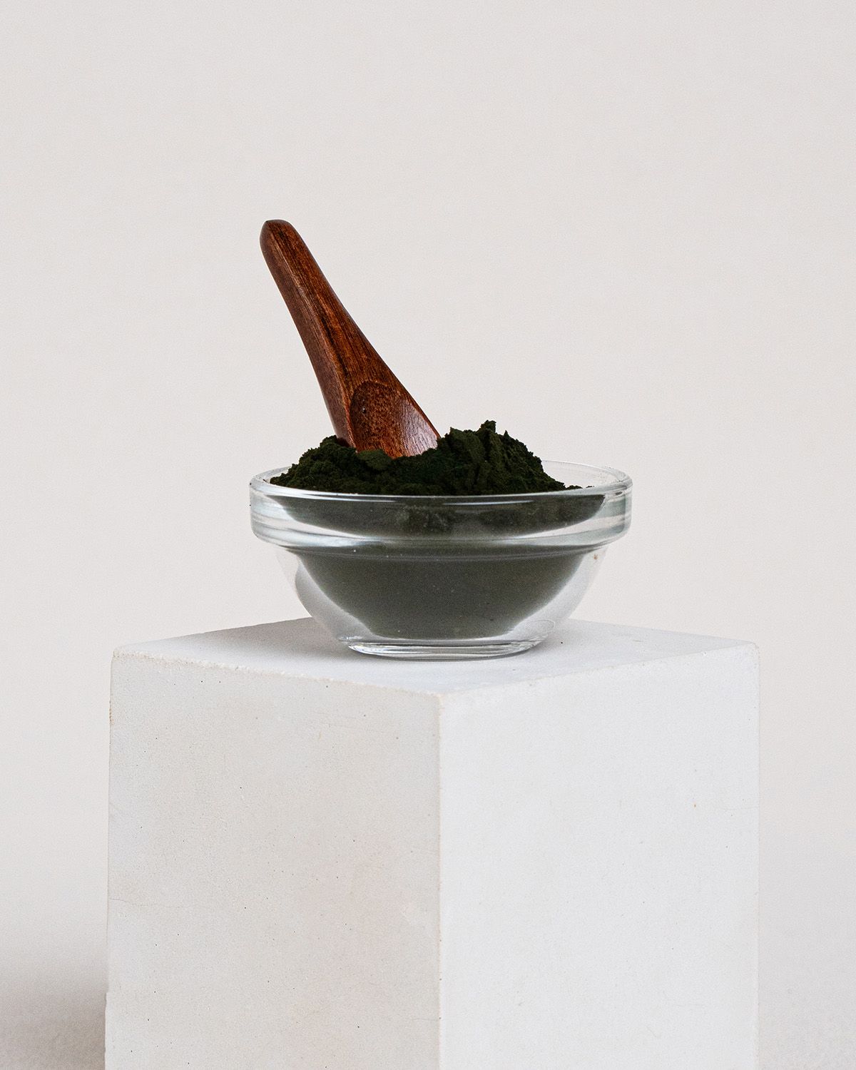 Chlorella Pulver