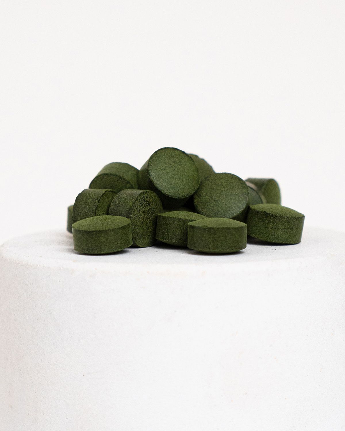 Chlorella Tabs