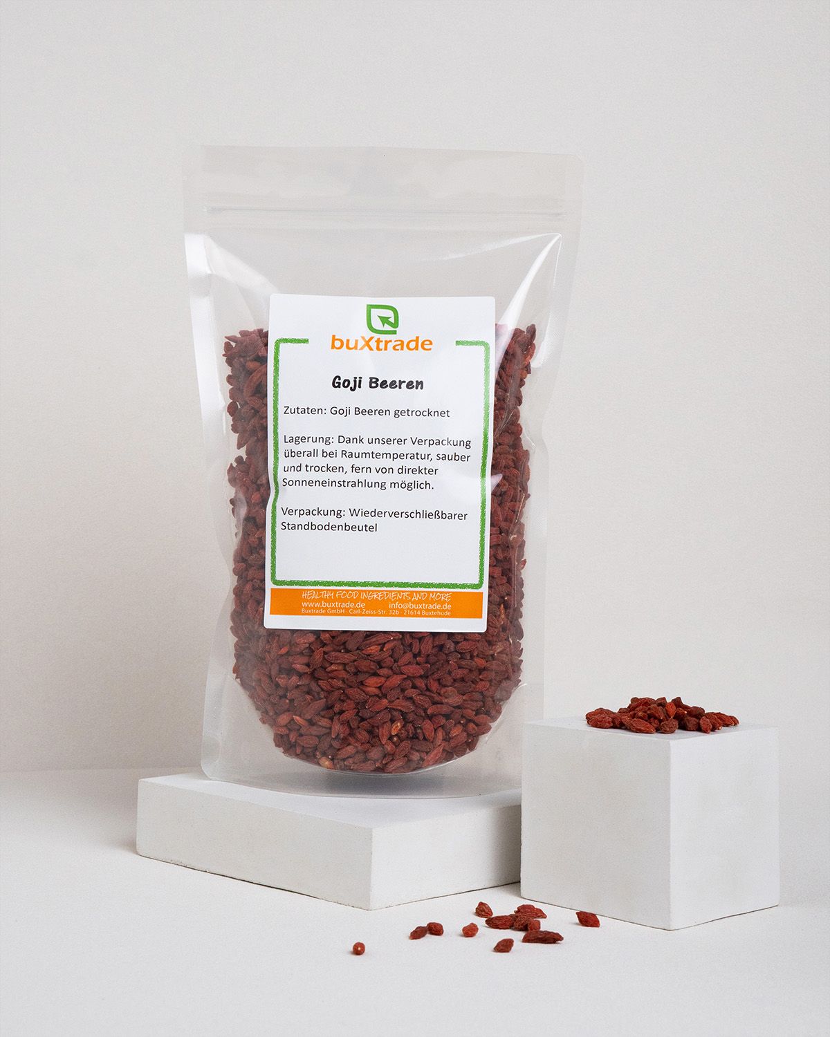 Goji berries