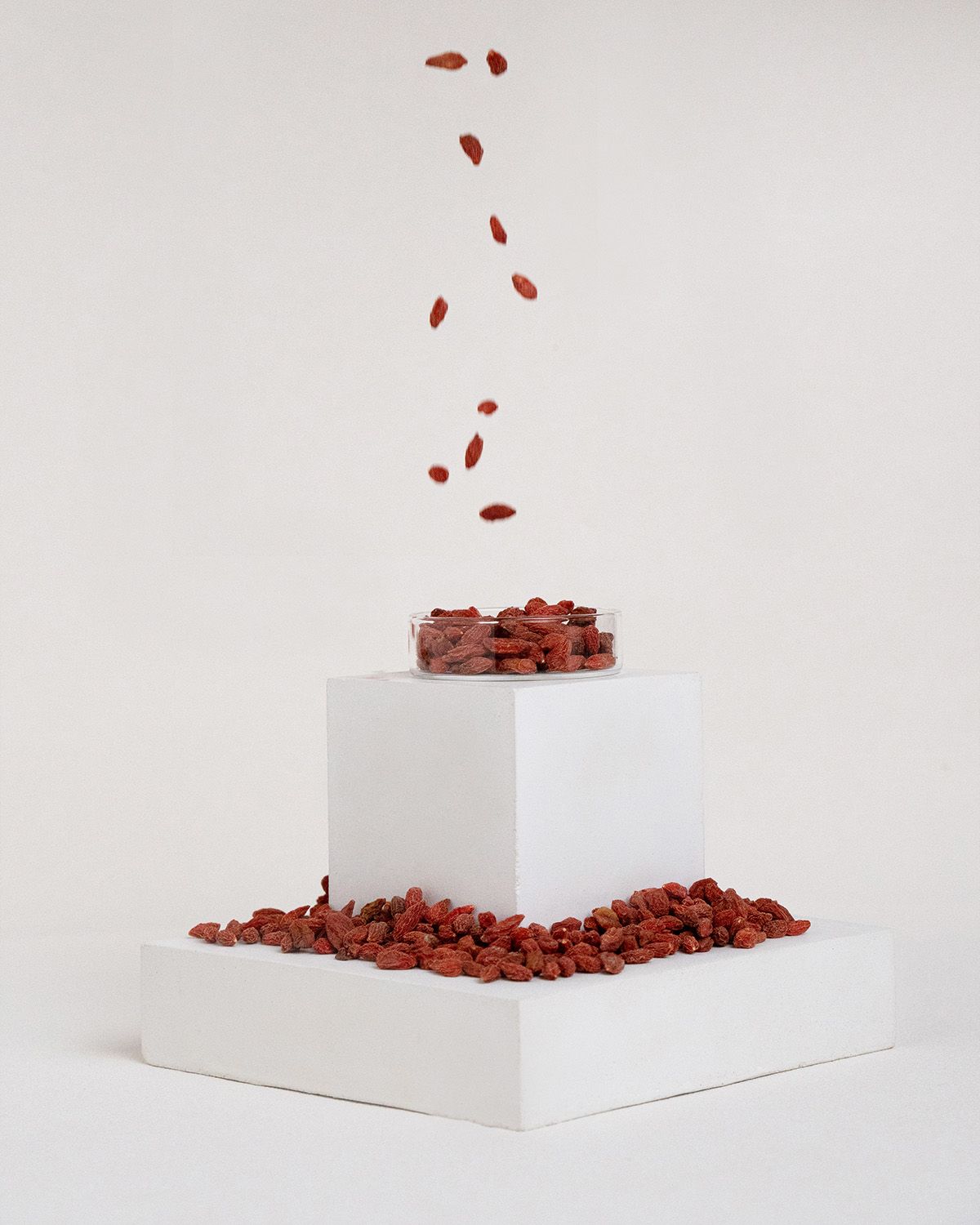 Goji-Beeren