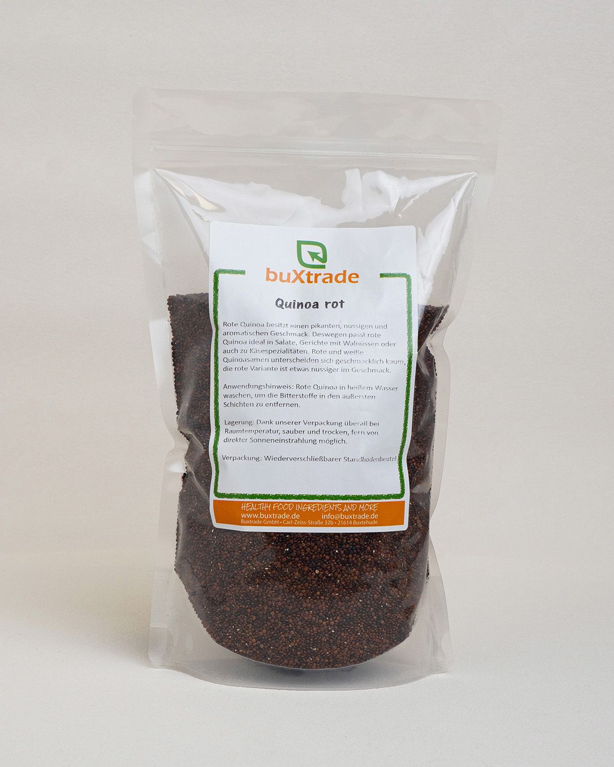 Quinoa roja