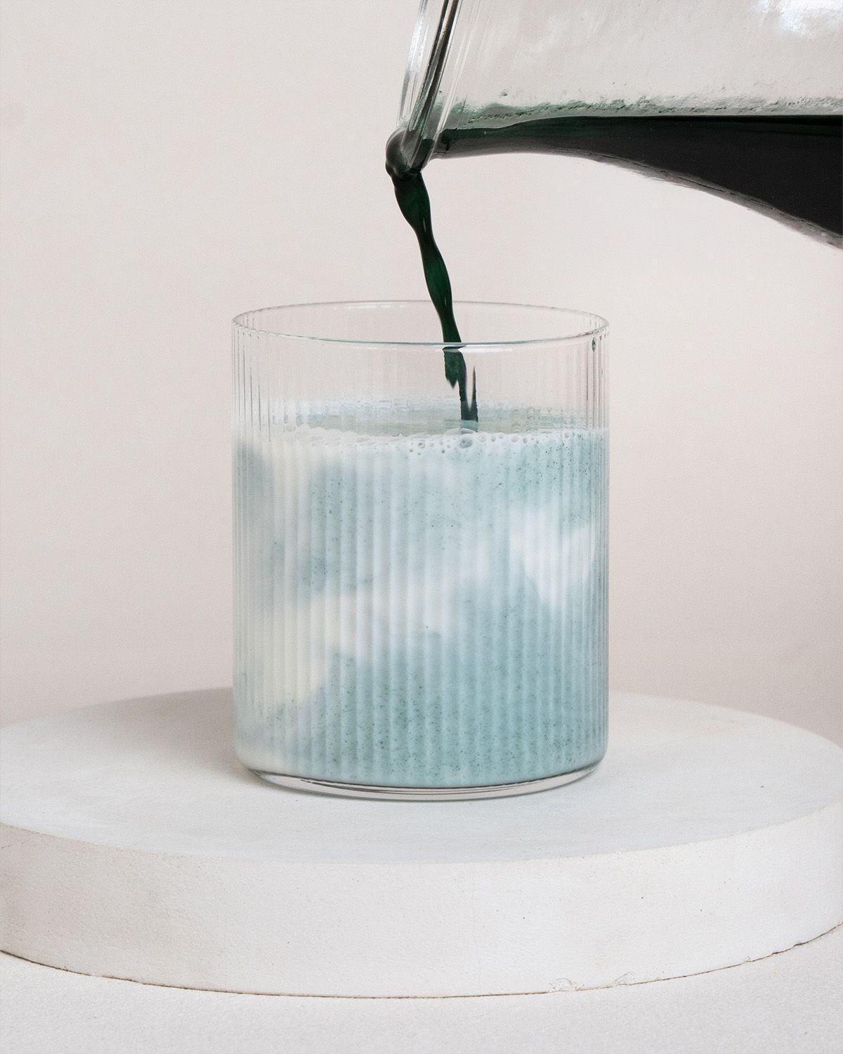 Spirulina-Pulver