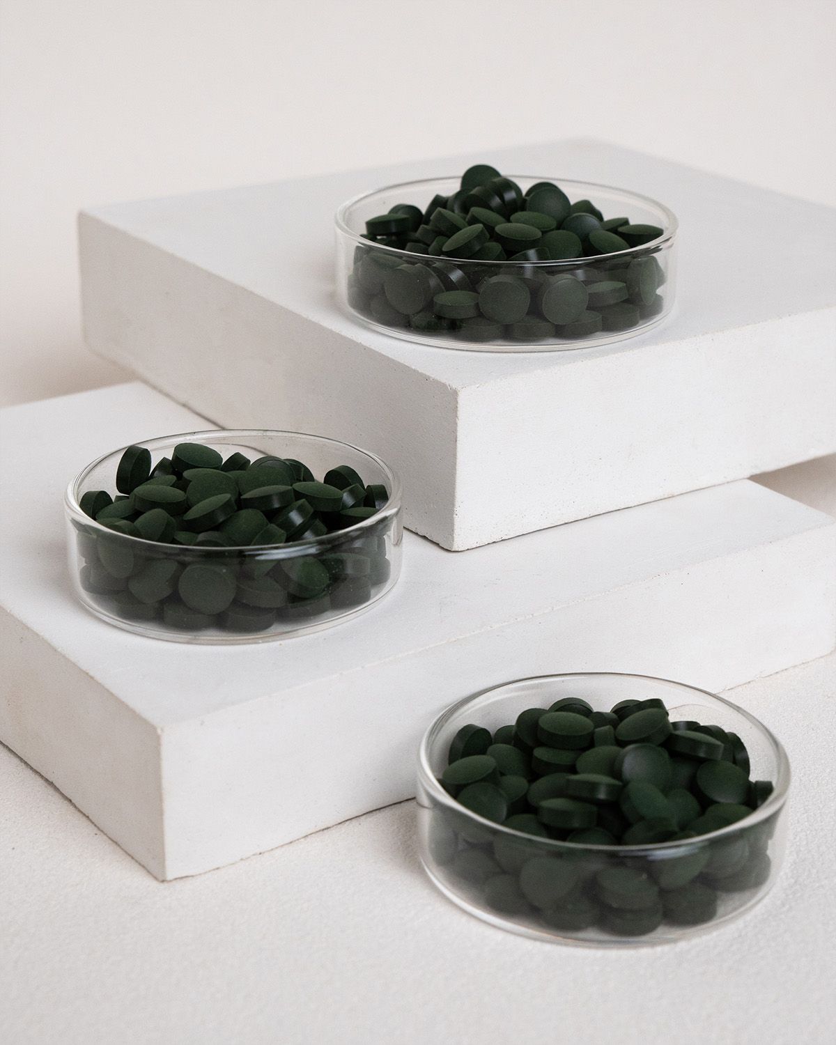 Spirulina Tabs