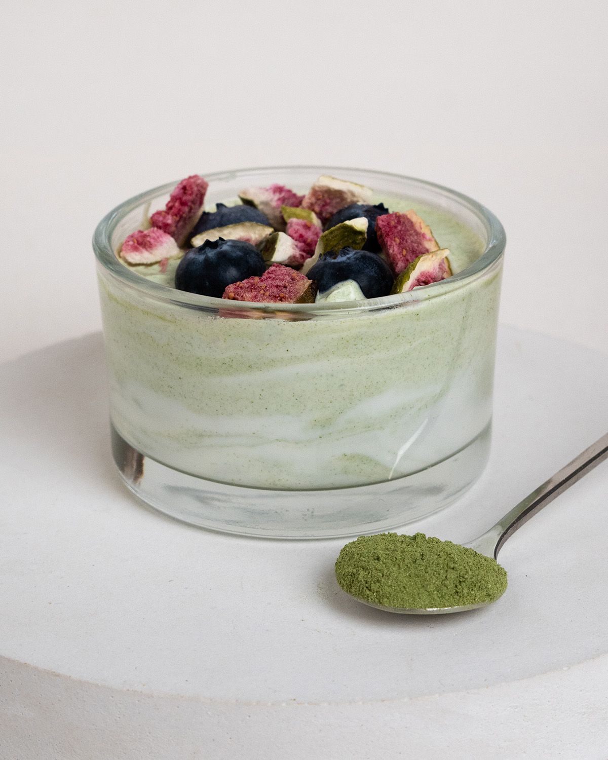 Wheatgrass powder