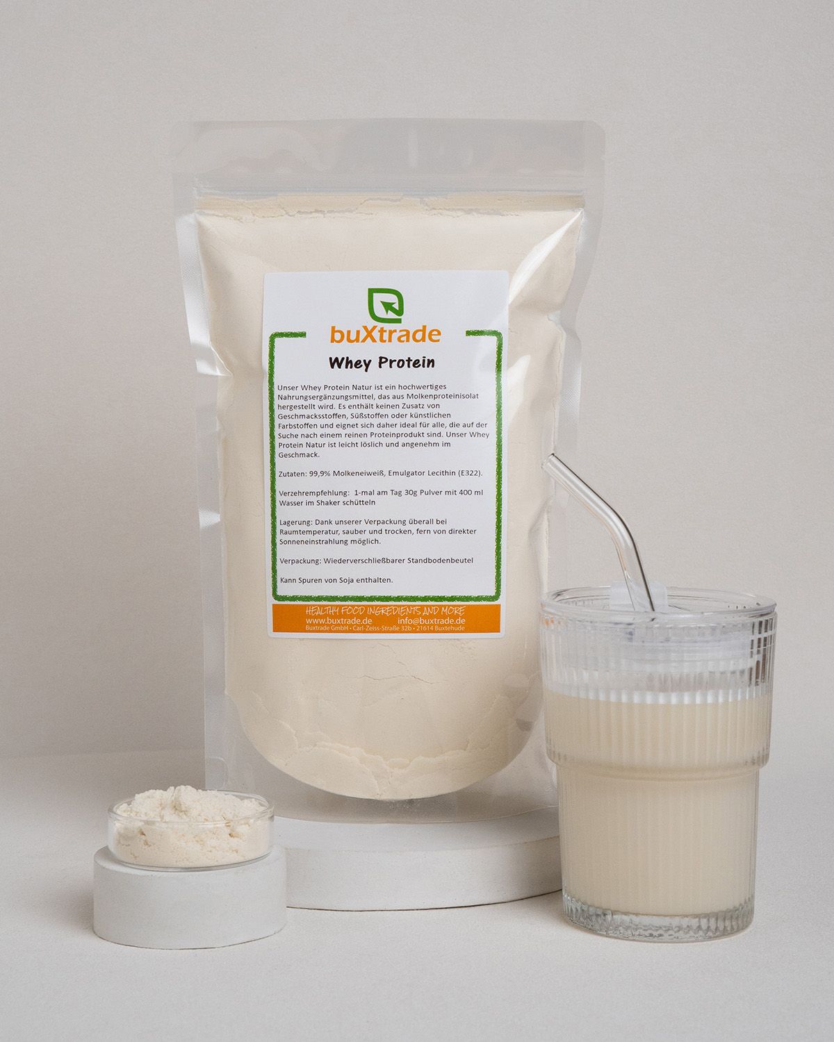 Whey Protein Natur