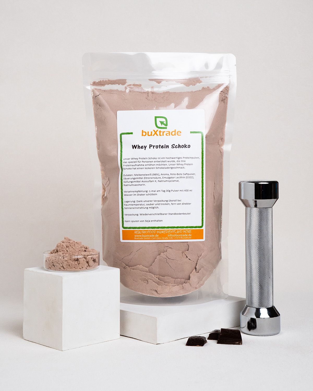 Whey Protein chocolat