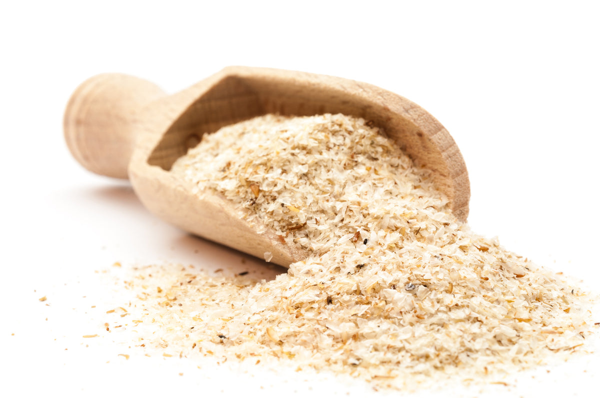 Ecorces de psyllium
