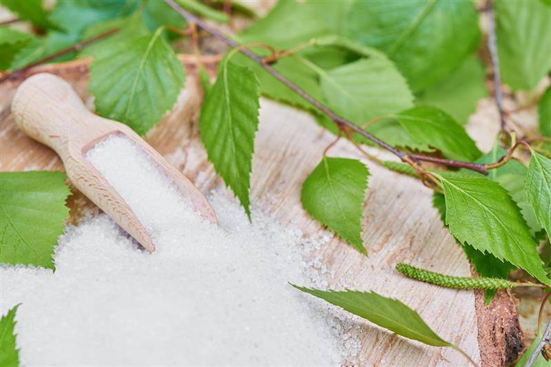 Erythritol Sucralose Blend