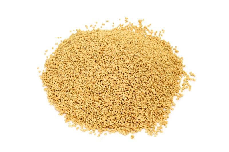 Lecitina de soja en gránulos