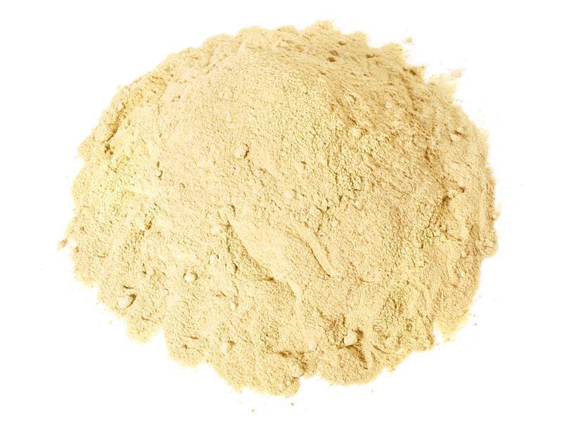 Sunflower lecithin powder