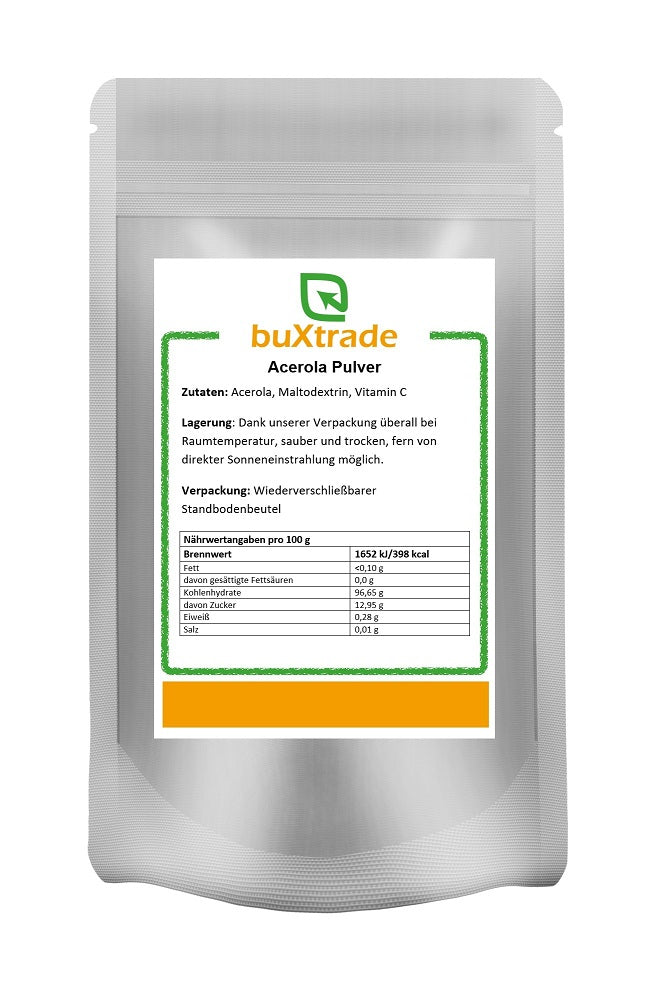 Acerola powder