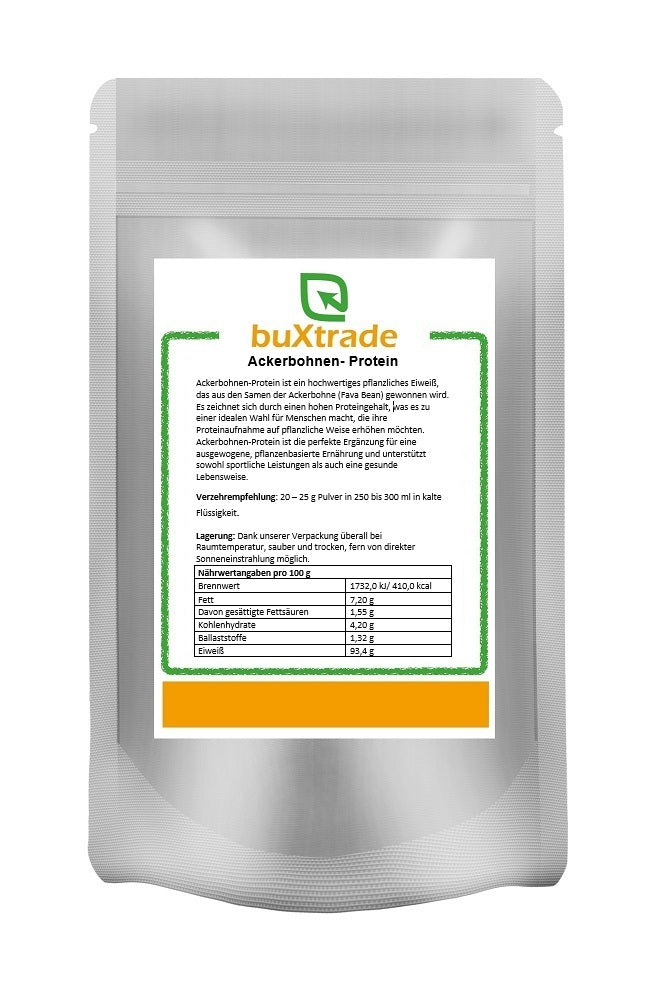 Field bean protein (fava bean)