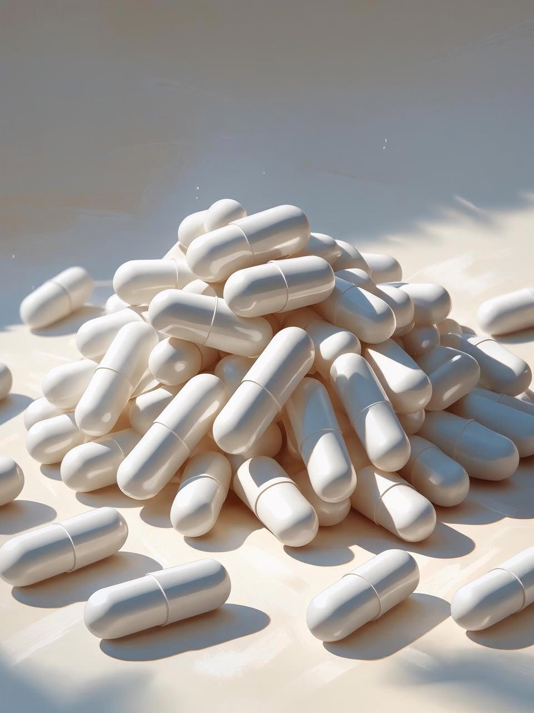 L-arginine capsules