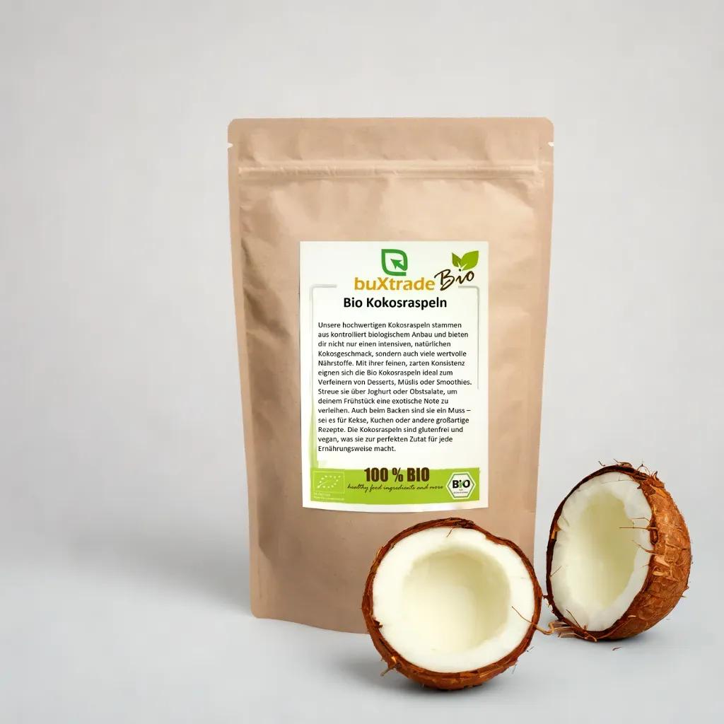 Bio Kokosraspel