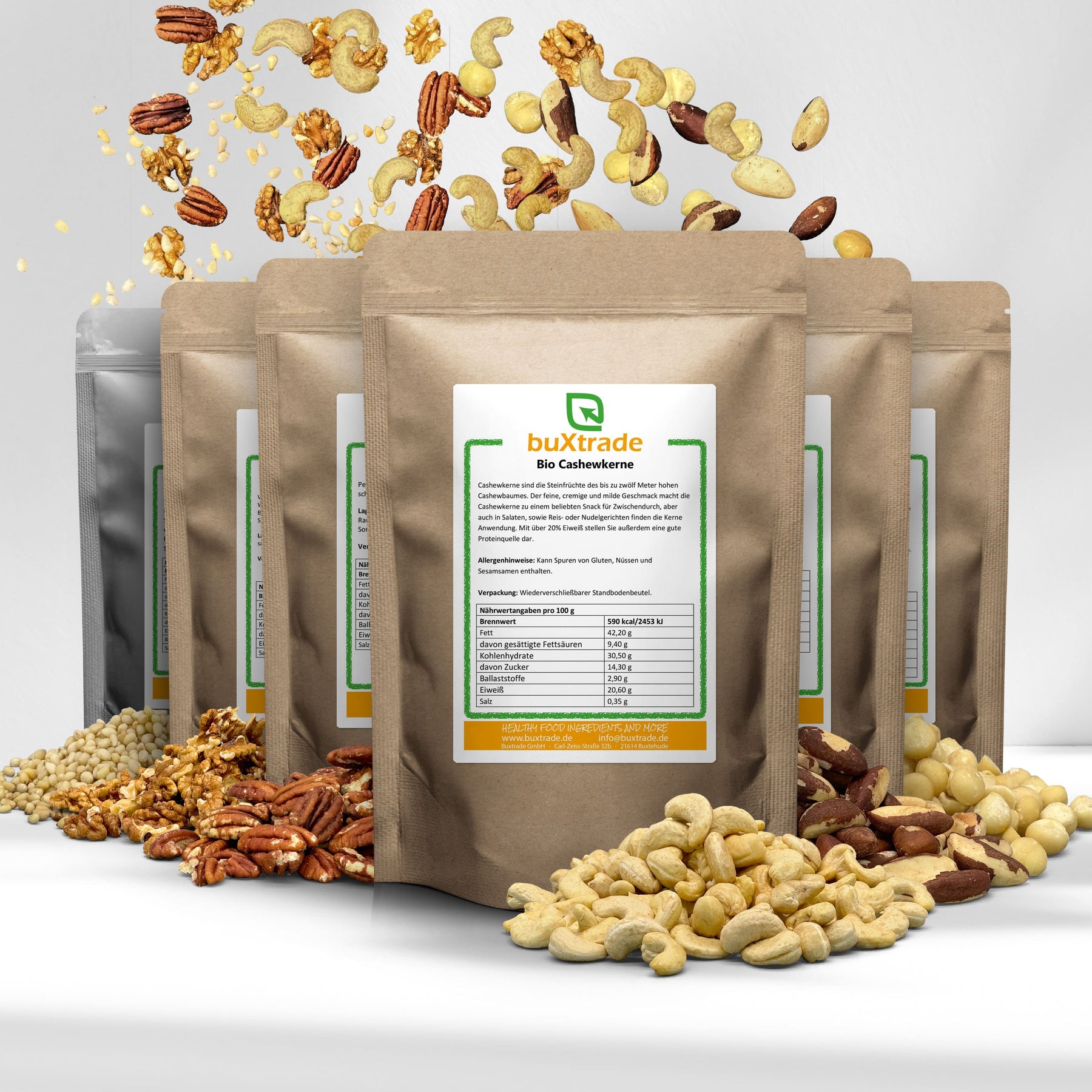 Nut Bundle