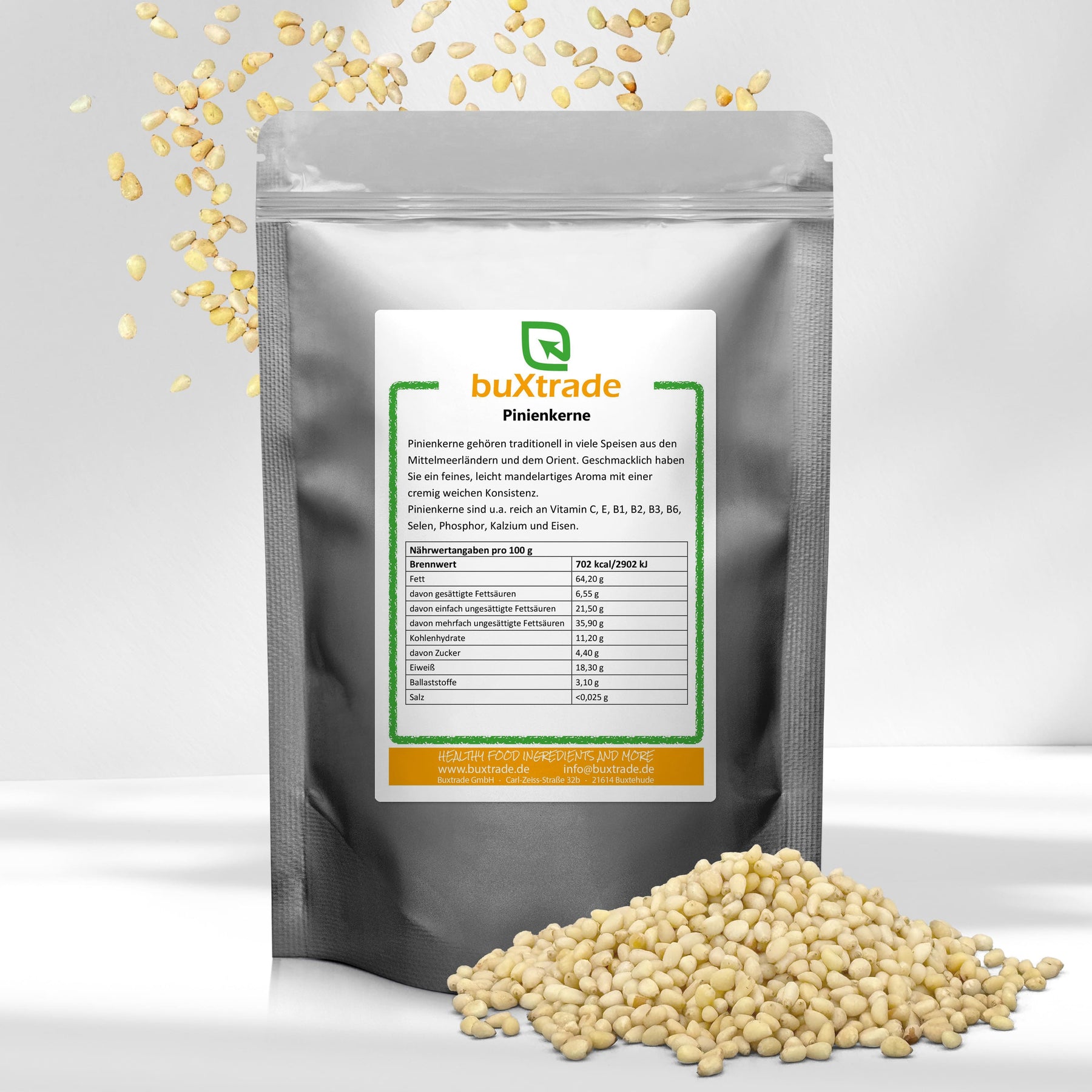 Pine nuts