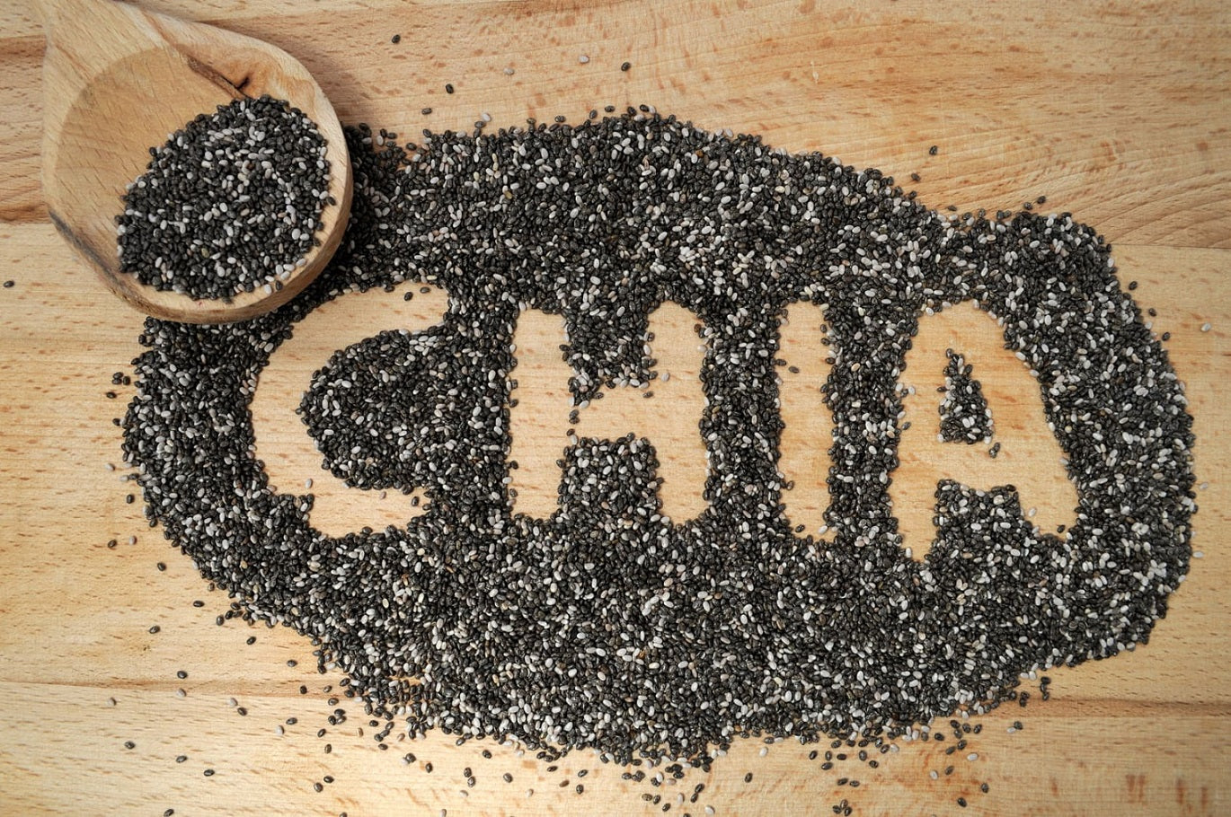 Chia-Samen