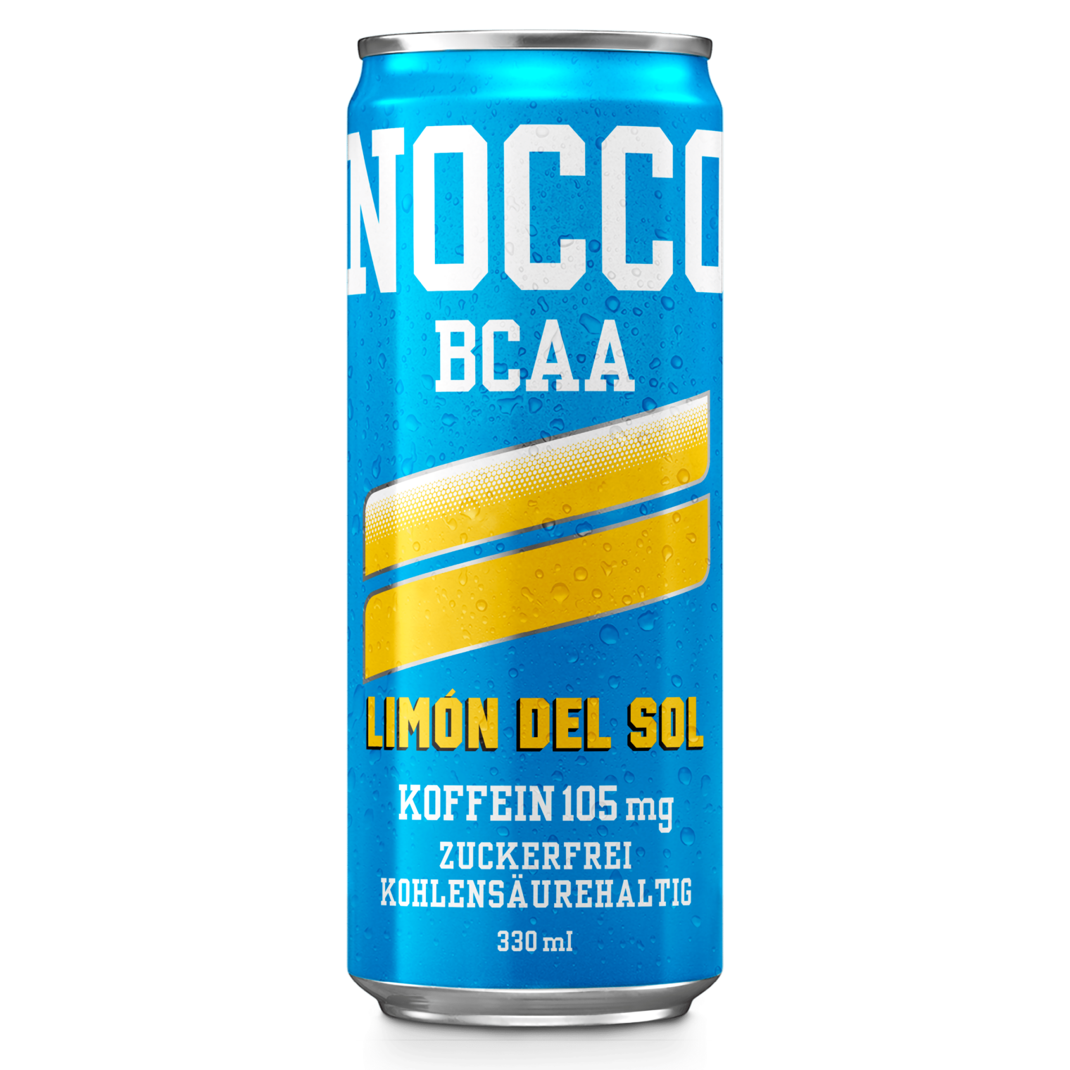 NOCCO BCAA DRINK - Limon Del Sol