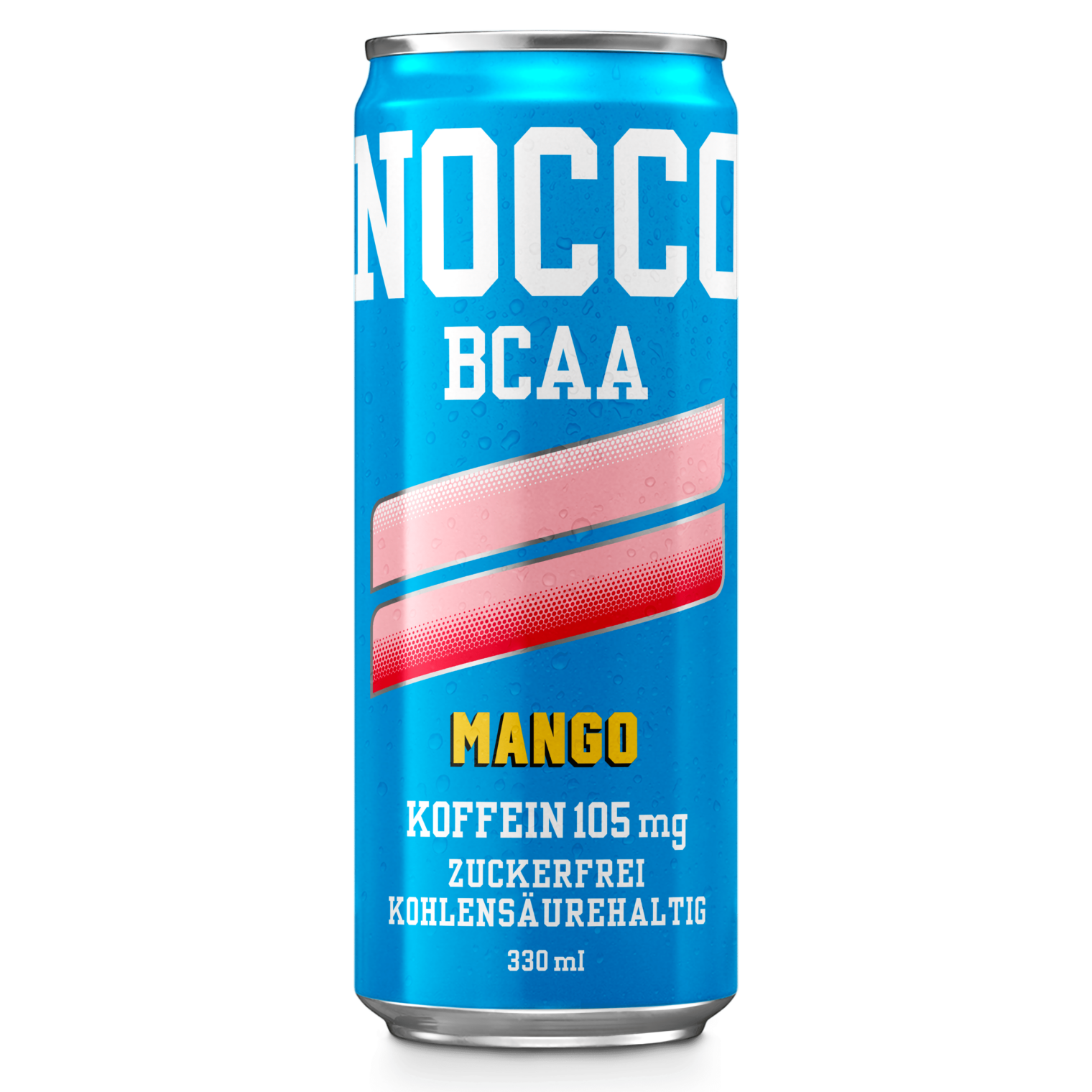 Bevanda BCAA NOCCO - Confezione variegata da 8 pezzi