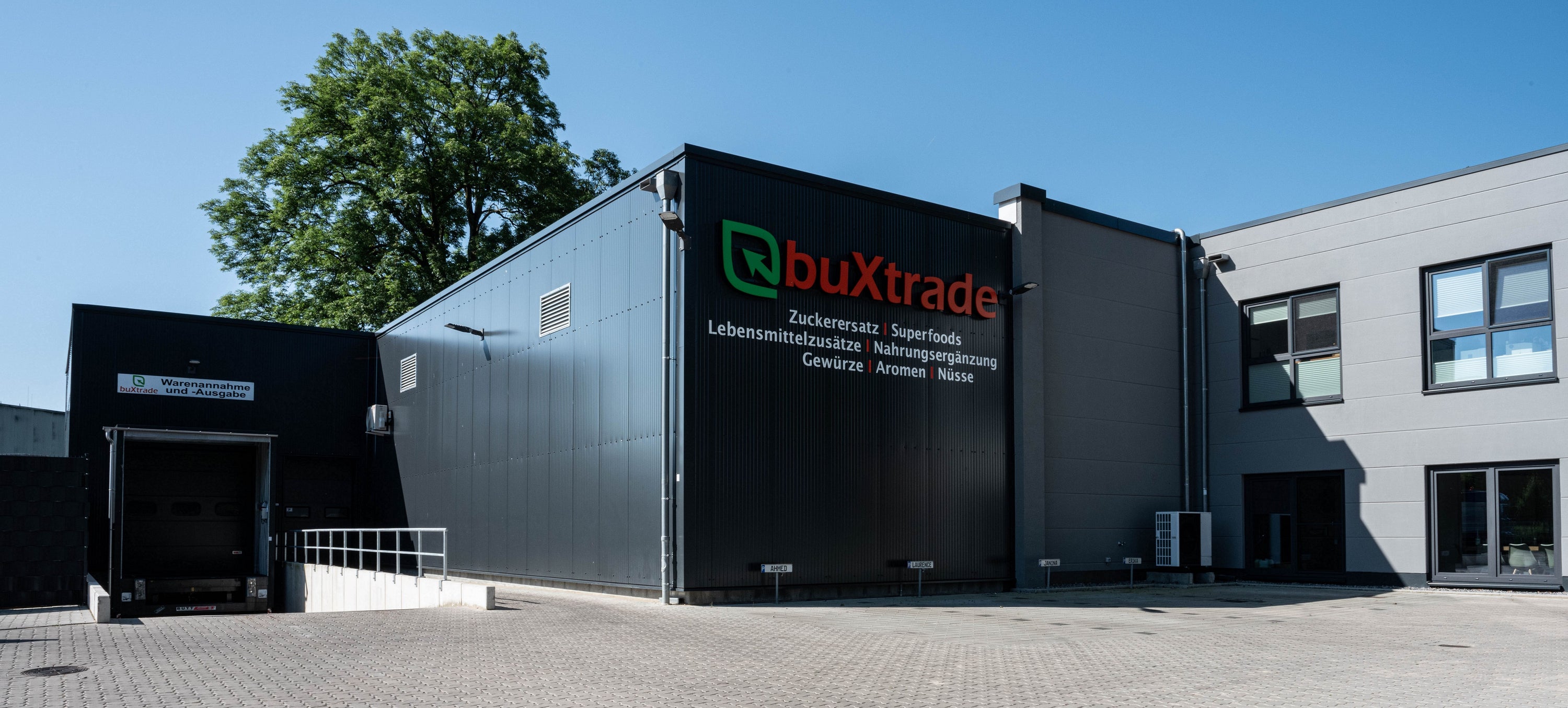 Buxtrade Lager Buxtehude
