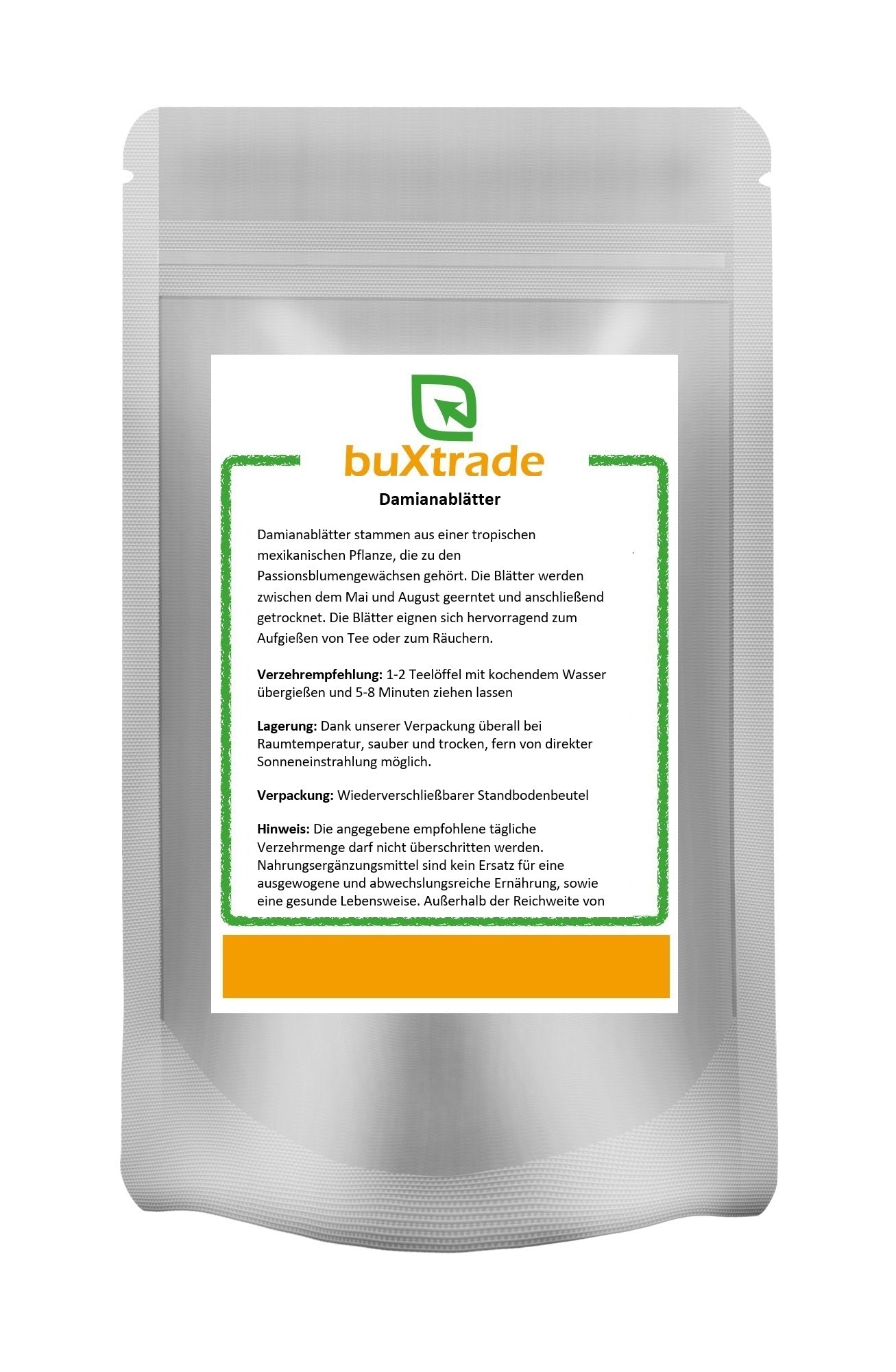 Damianablätter