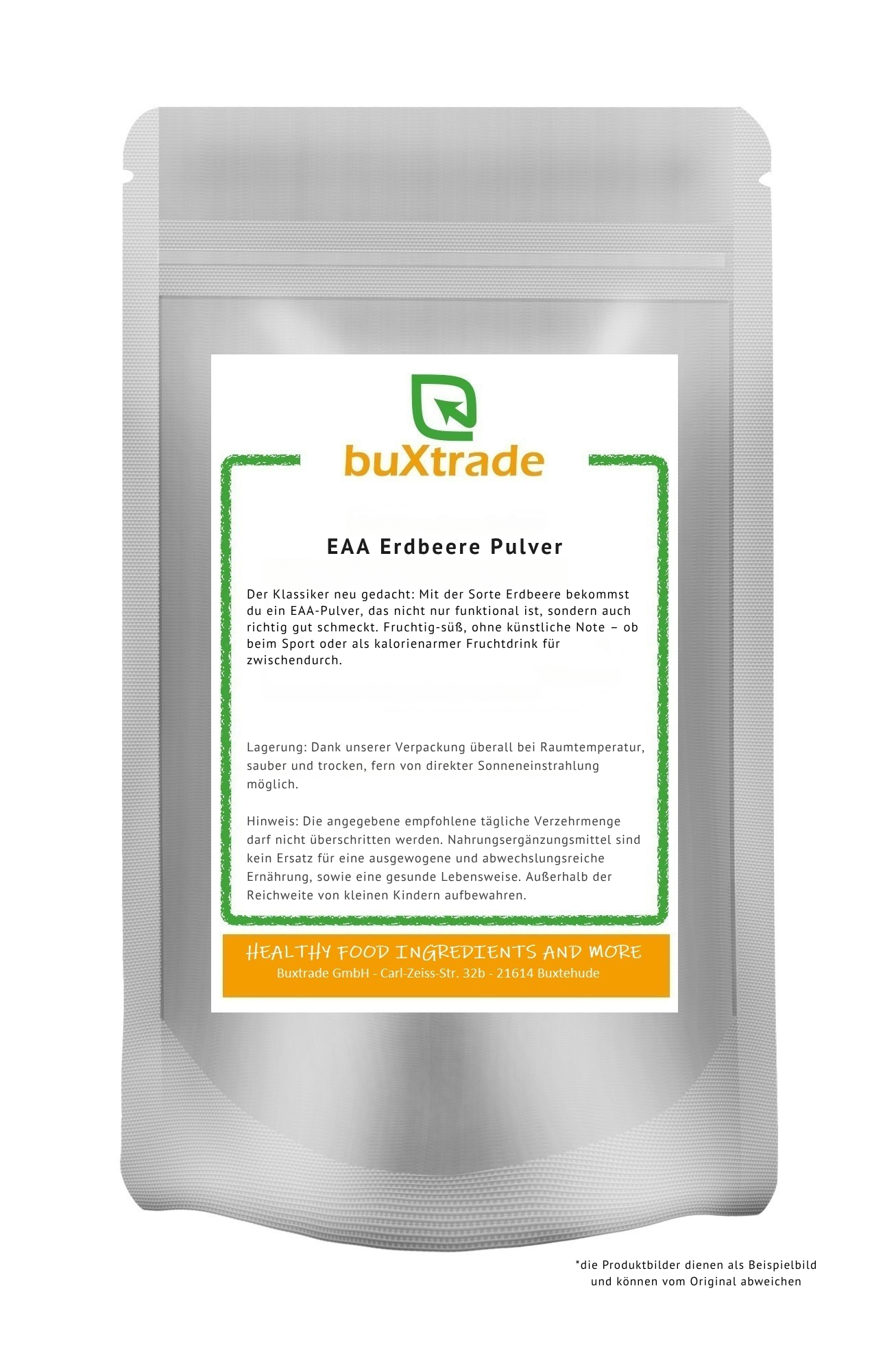 EAA Pulver