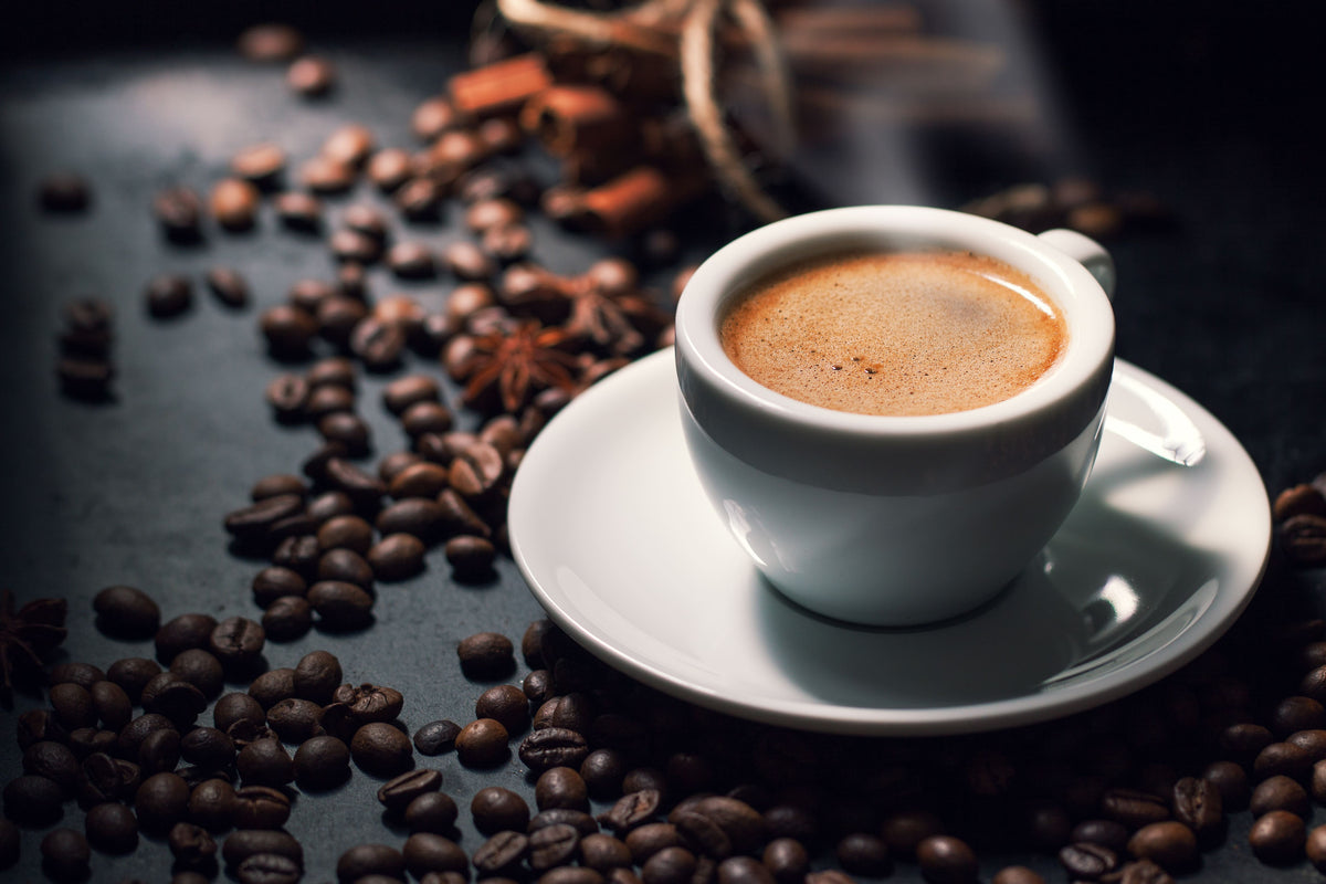 Espresso ecológico Colombia