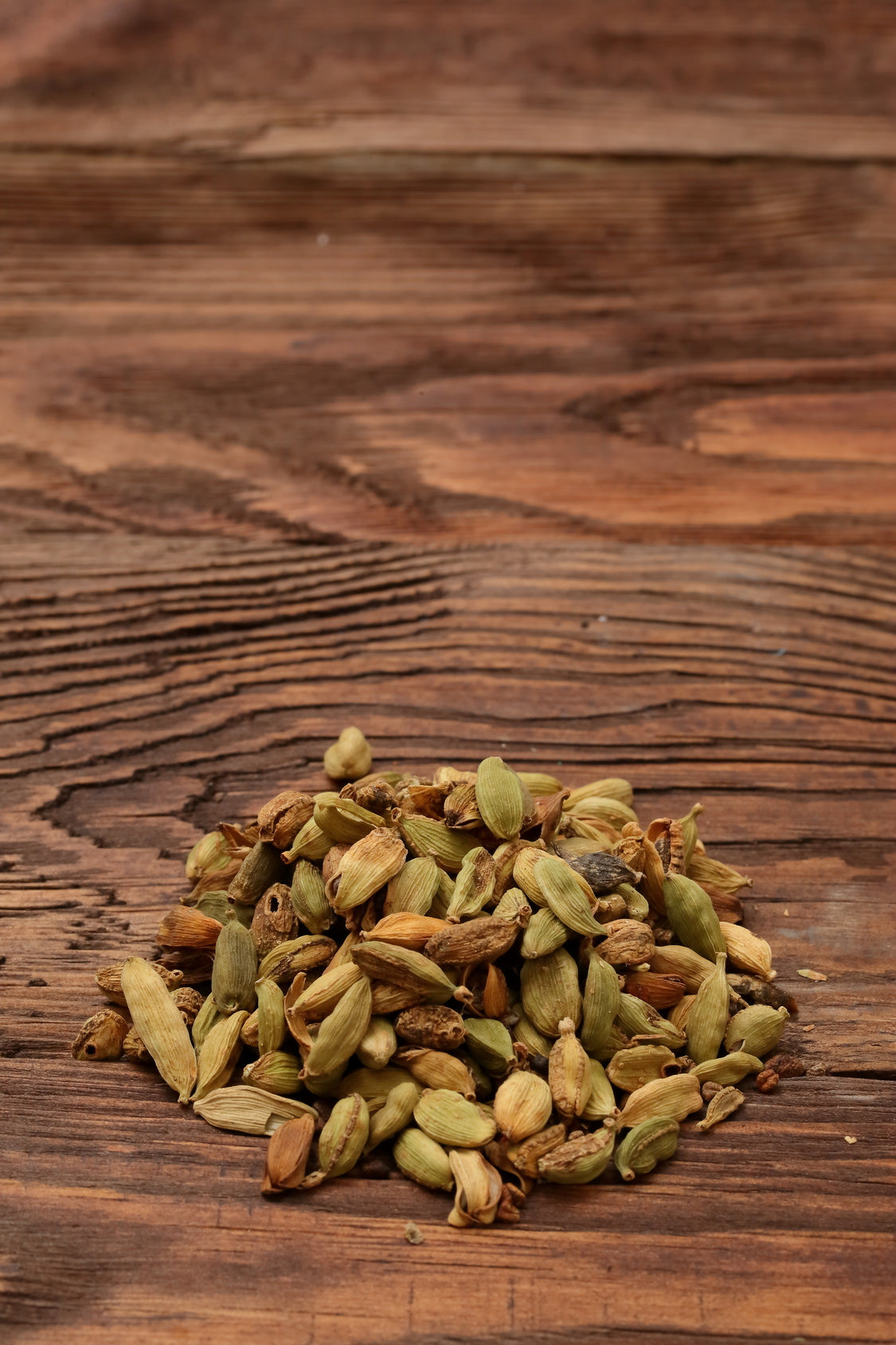 Cardamomo