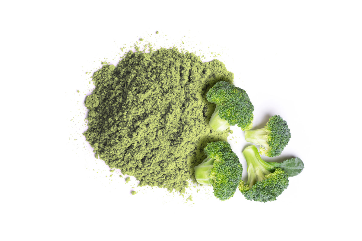 Brocoli en poudre