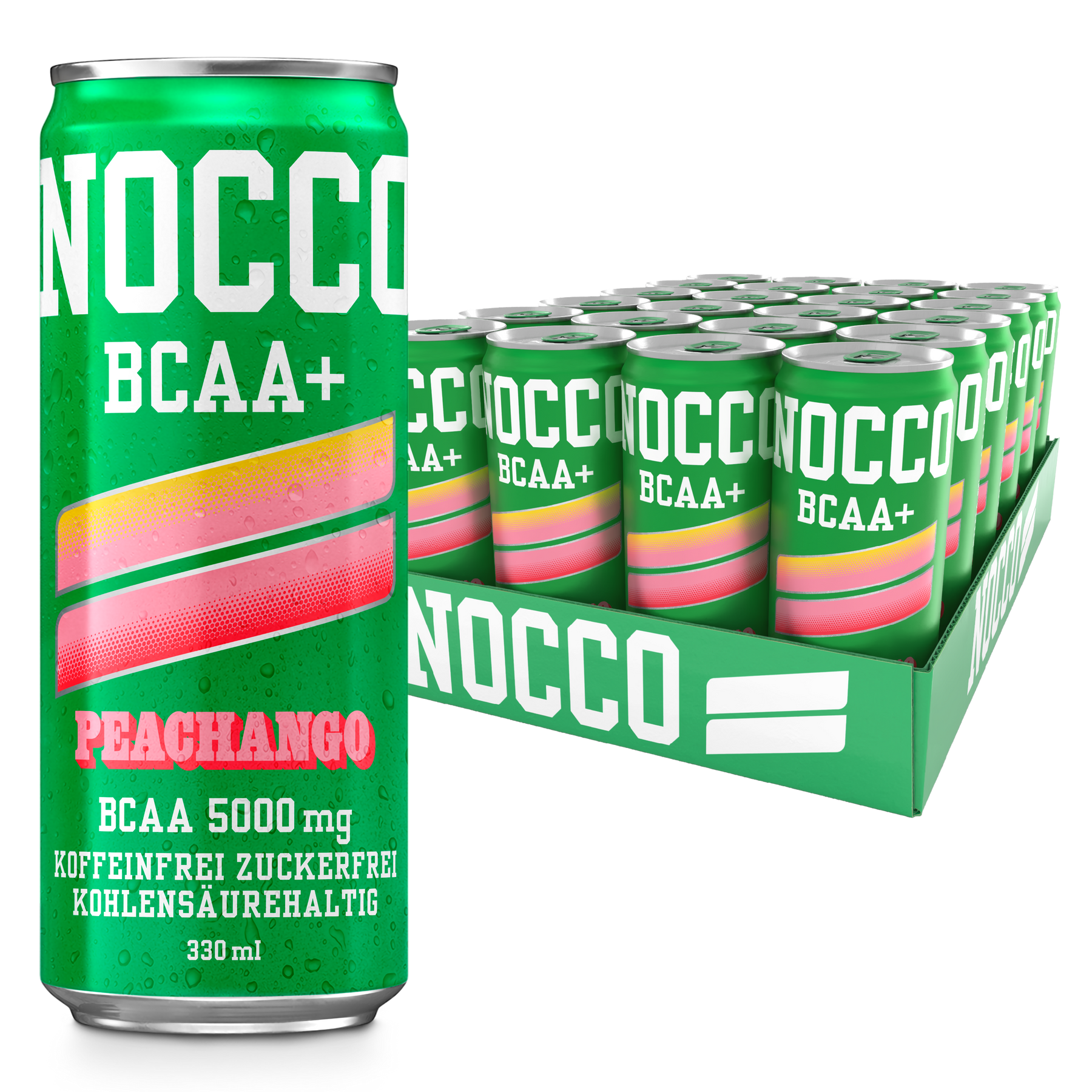 NOCCO - Peachango