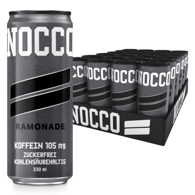 NOCCO BCAA DRINK - Ramonade