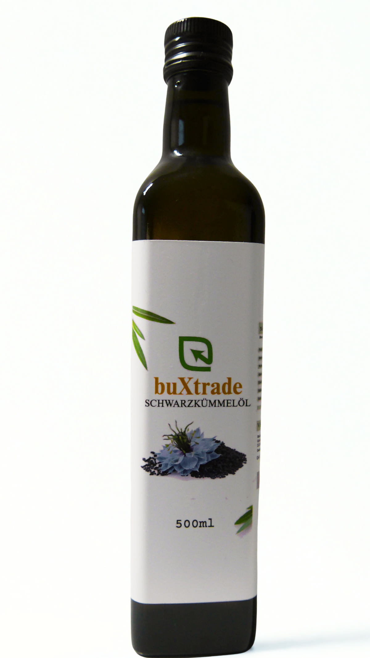 Huile de cumin noir 500ml