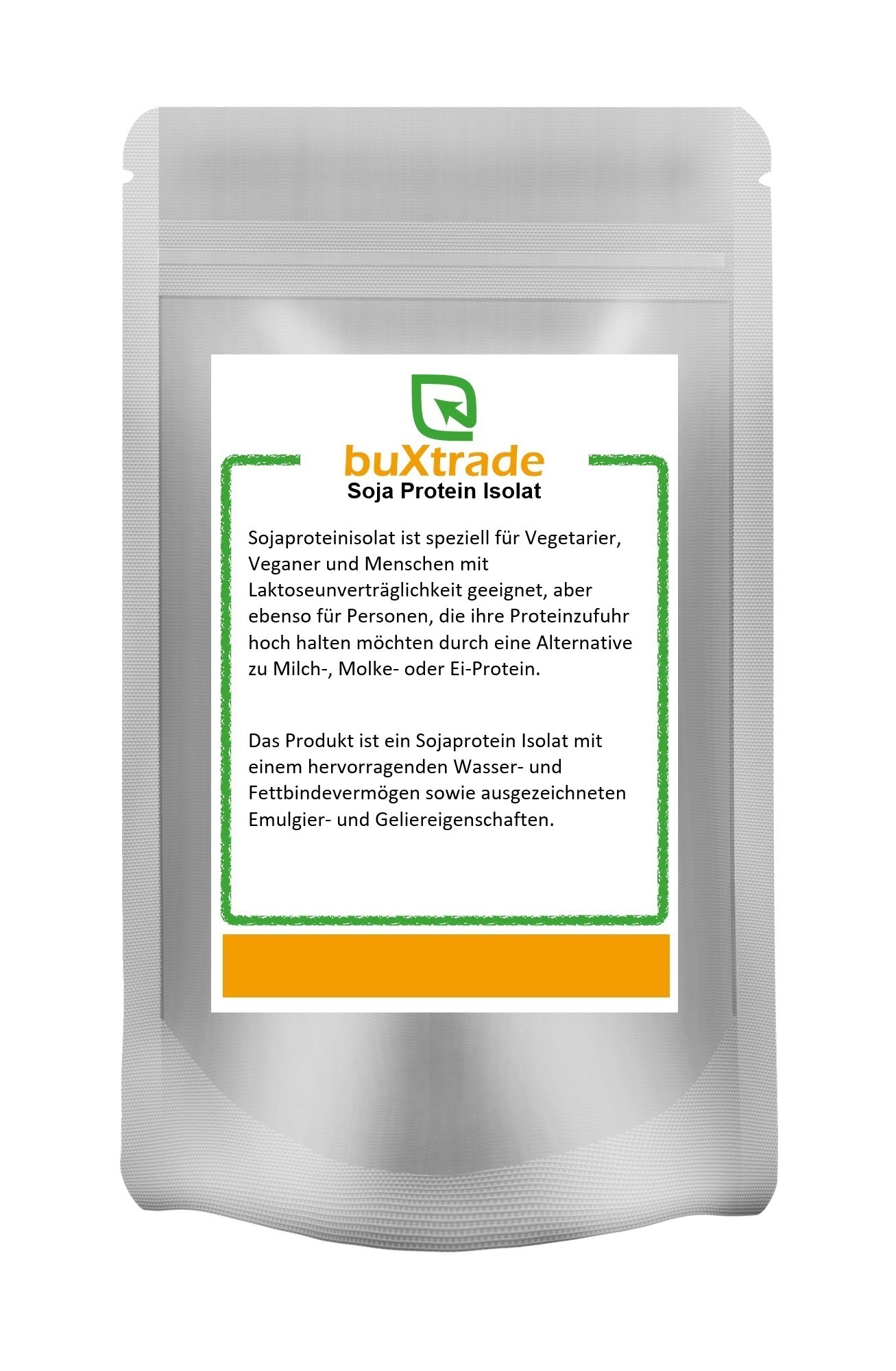 Sojaprotein Isolat