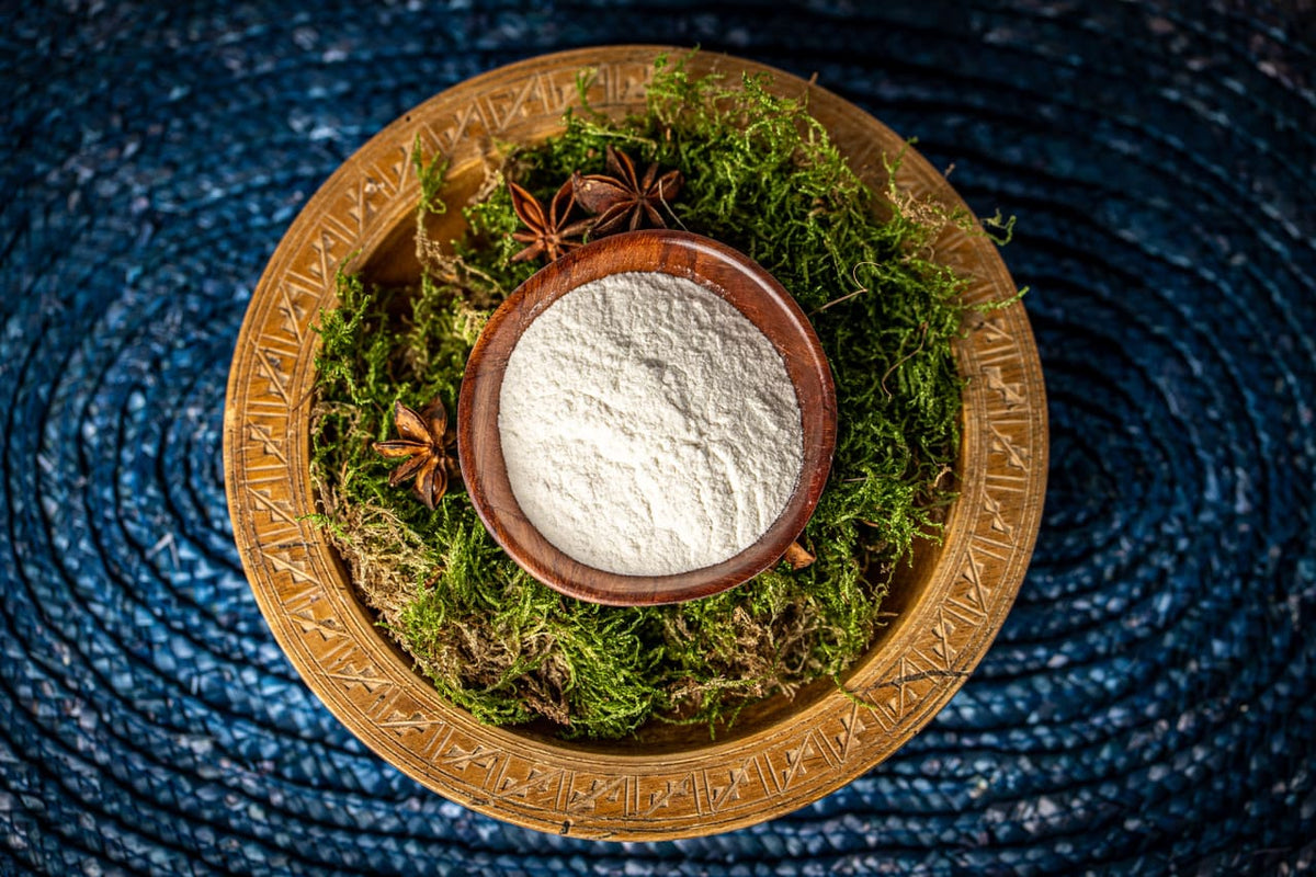 Farine de graines de tara