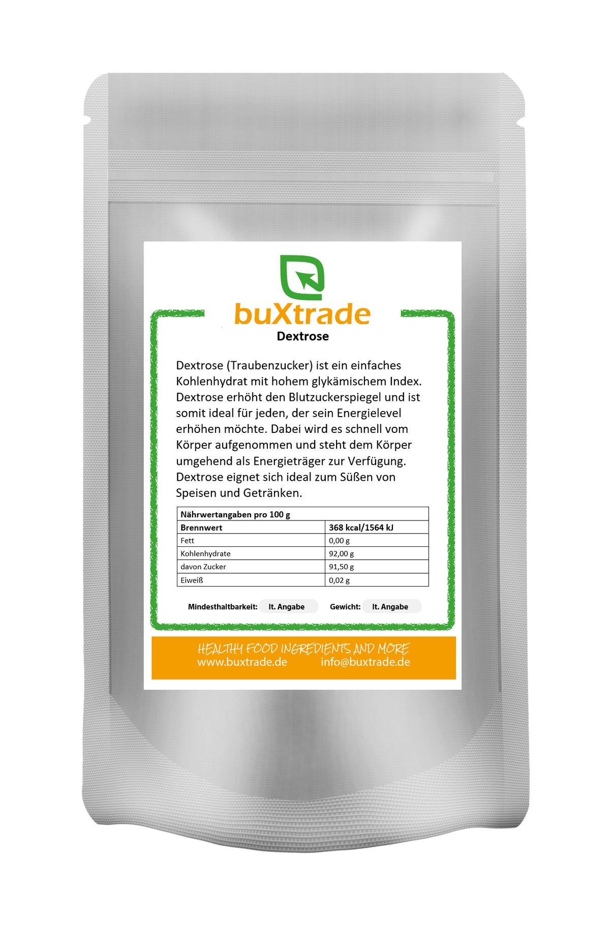 Destrosio (glucosio)