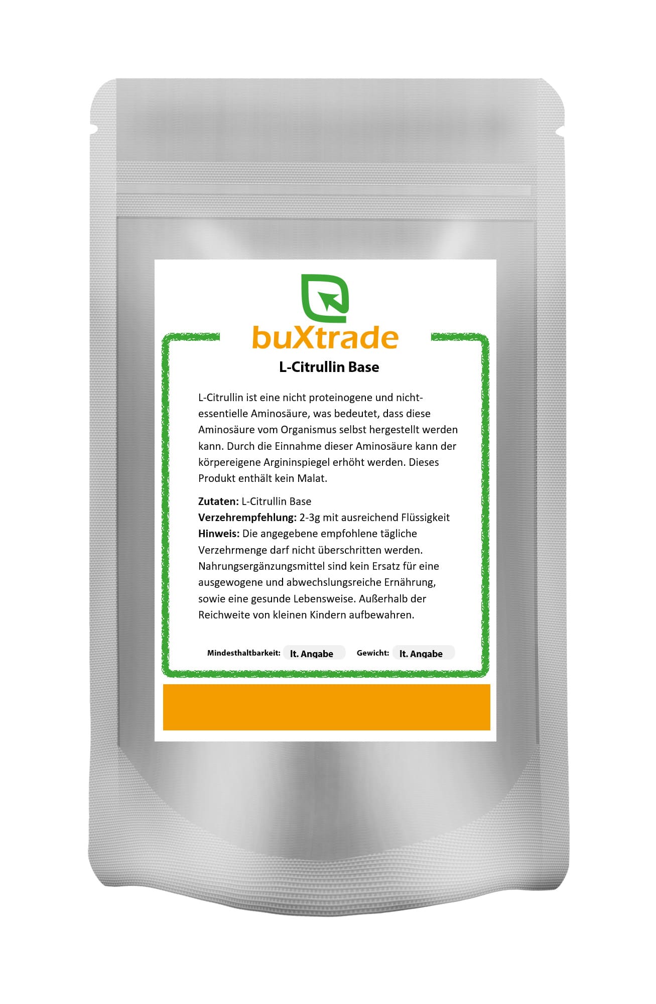 L-Citrullin Base