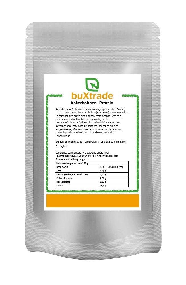 Proteine di fagioli di campo (fave)