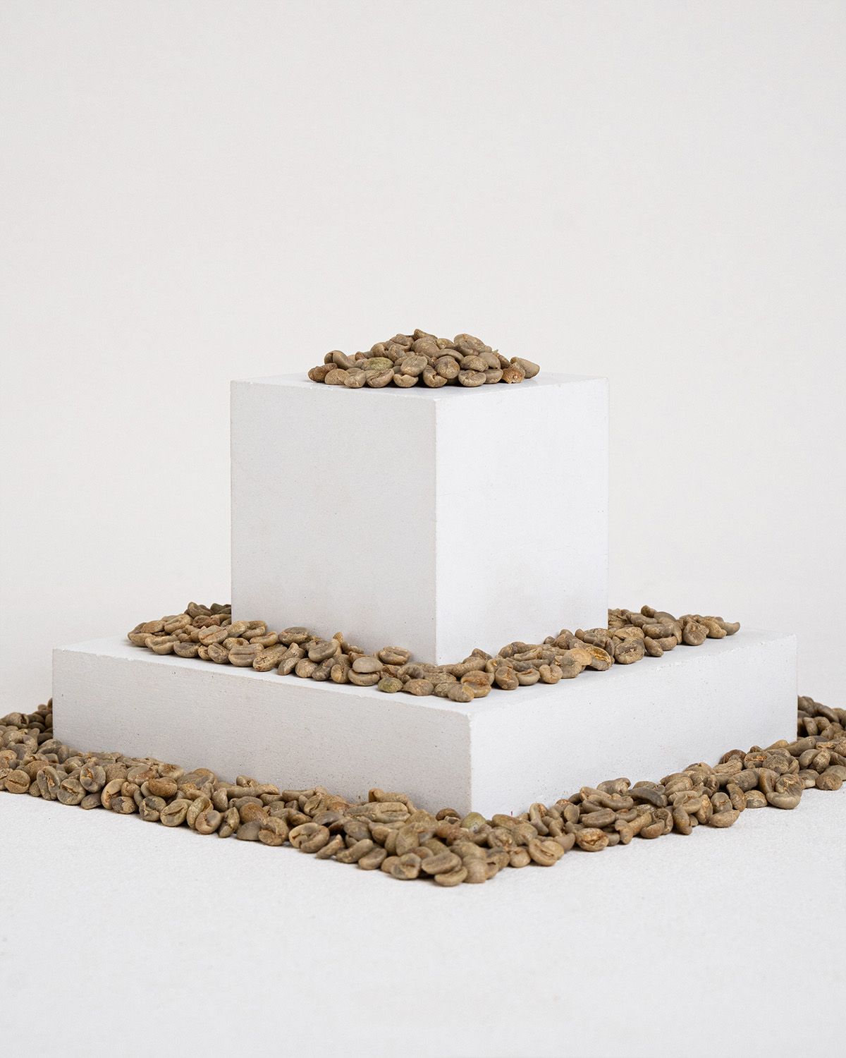 Arabica Rohkaffee