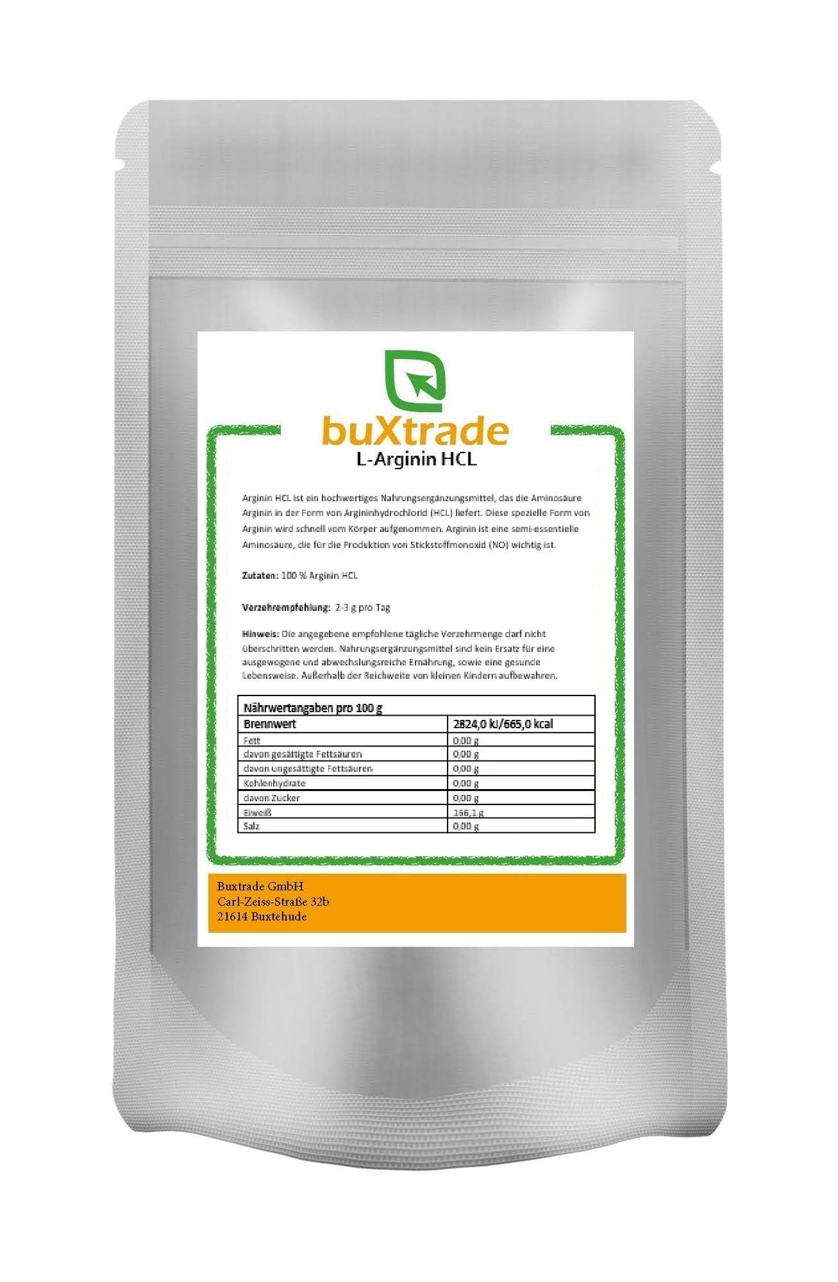 L-Arginina HCL