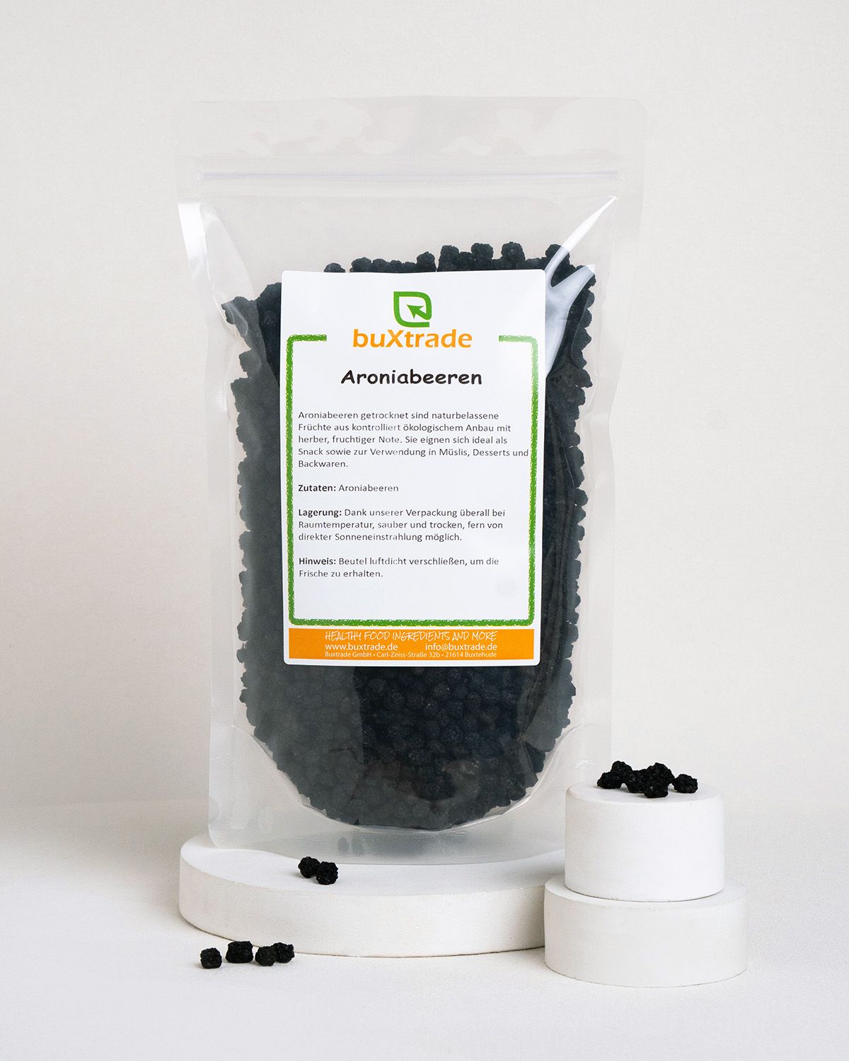 Aroniabeeren