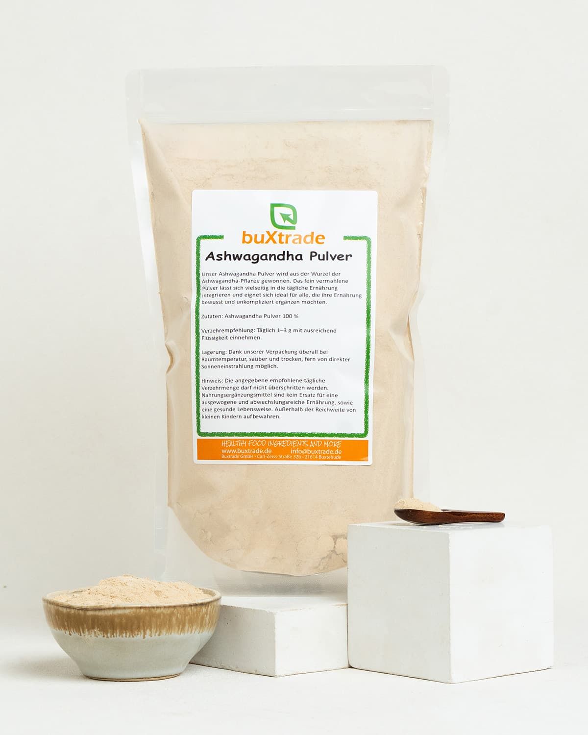 Ashwagandha powder