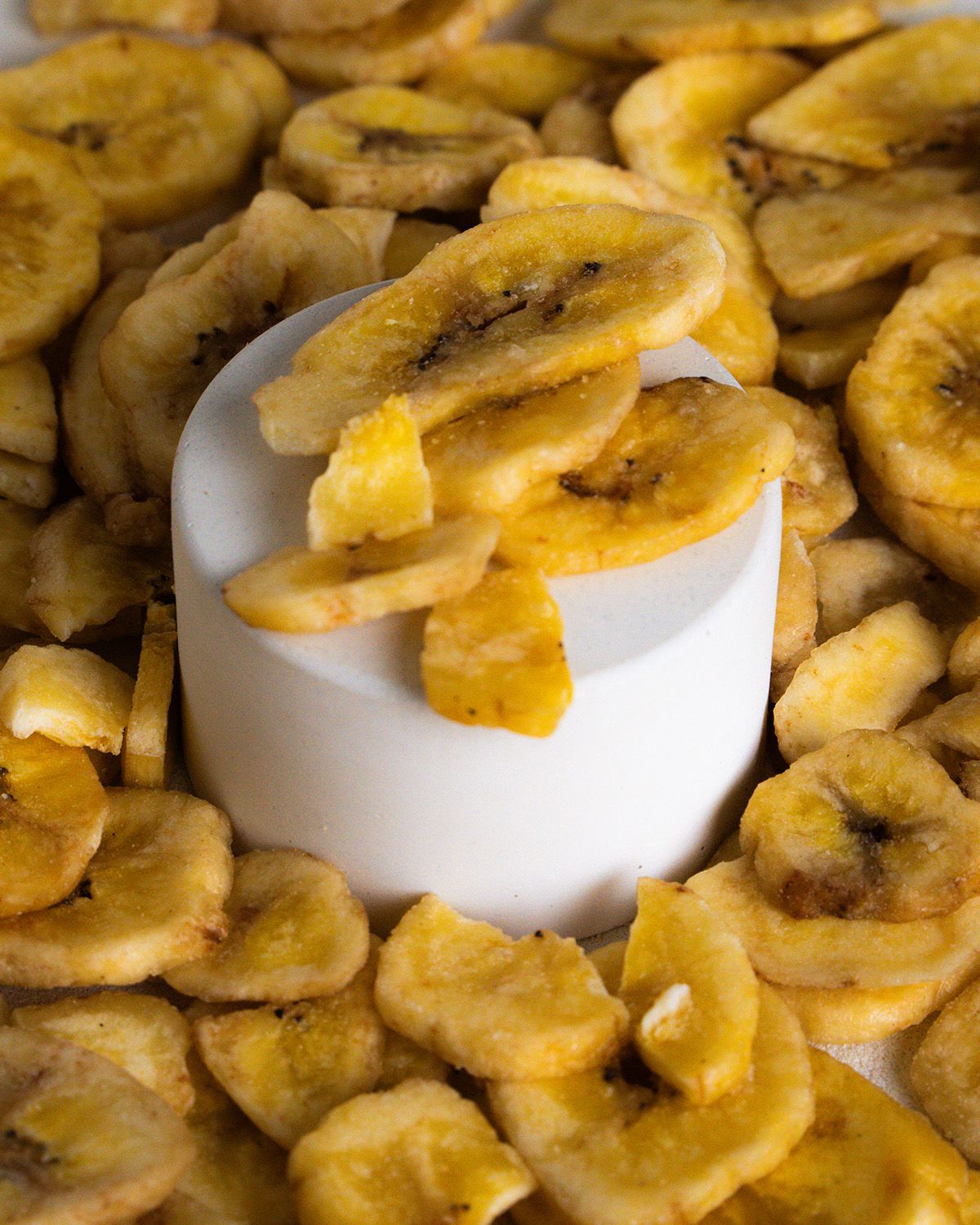 Chips de plátano